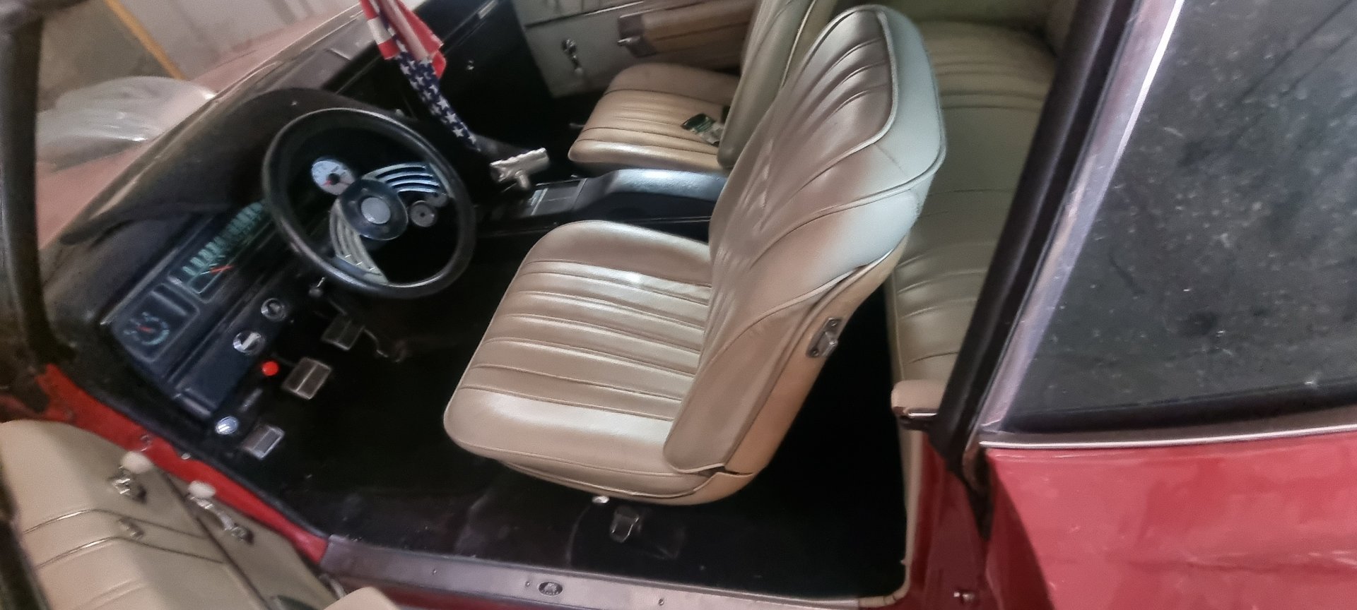 1968 CHEVROLET IMPALA SS COUPE