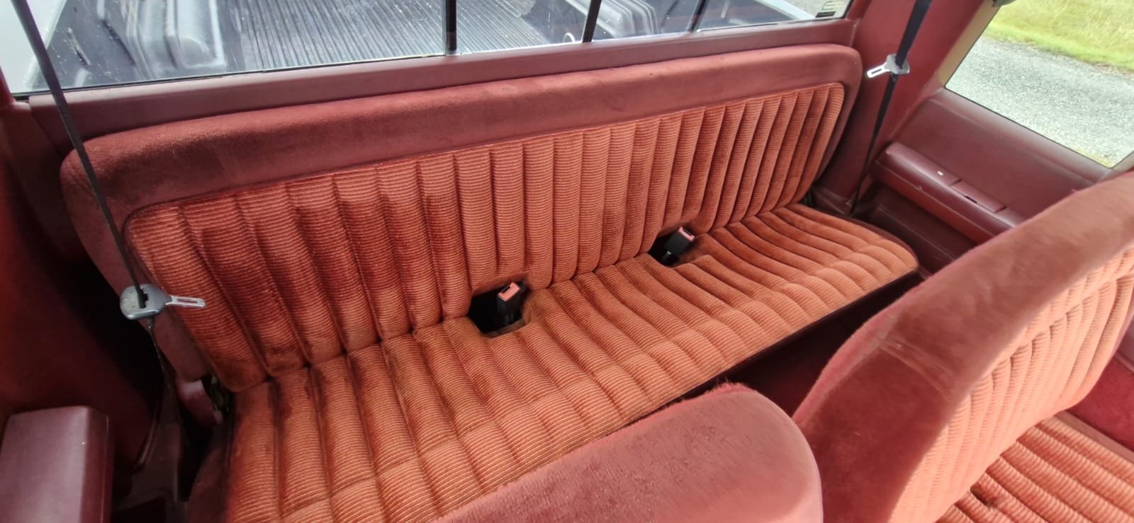 1991 CHEVROLET C10 SILVERADO UTILITY 
