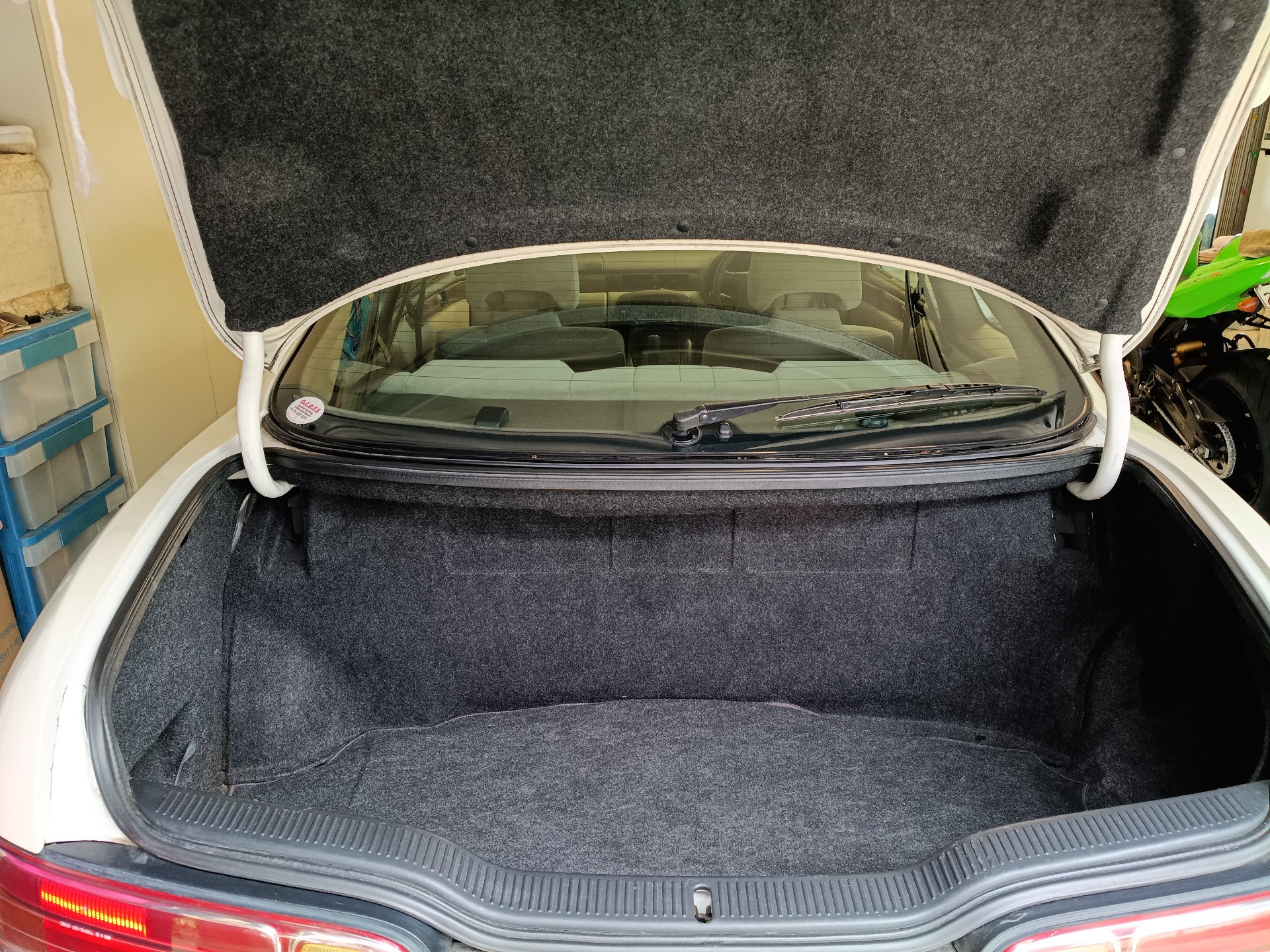 1998 TOYOTA SOARER 2JZ GE 2D COUPE