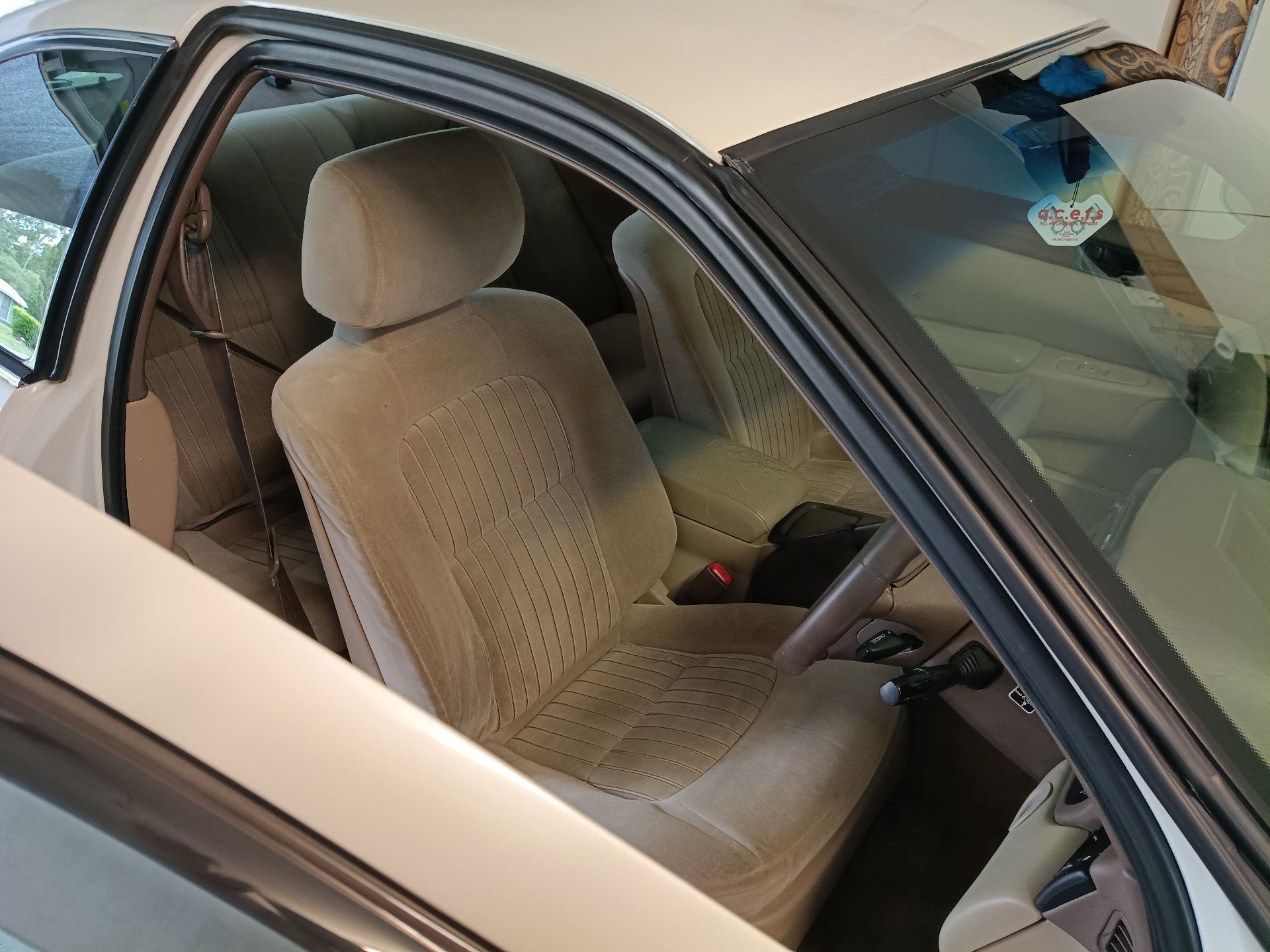 1998 TOYOTA SOARER 2JZ GE 2D COUPE