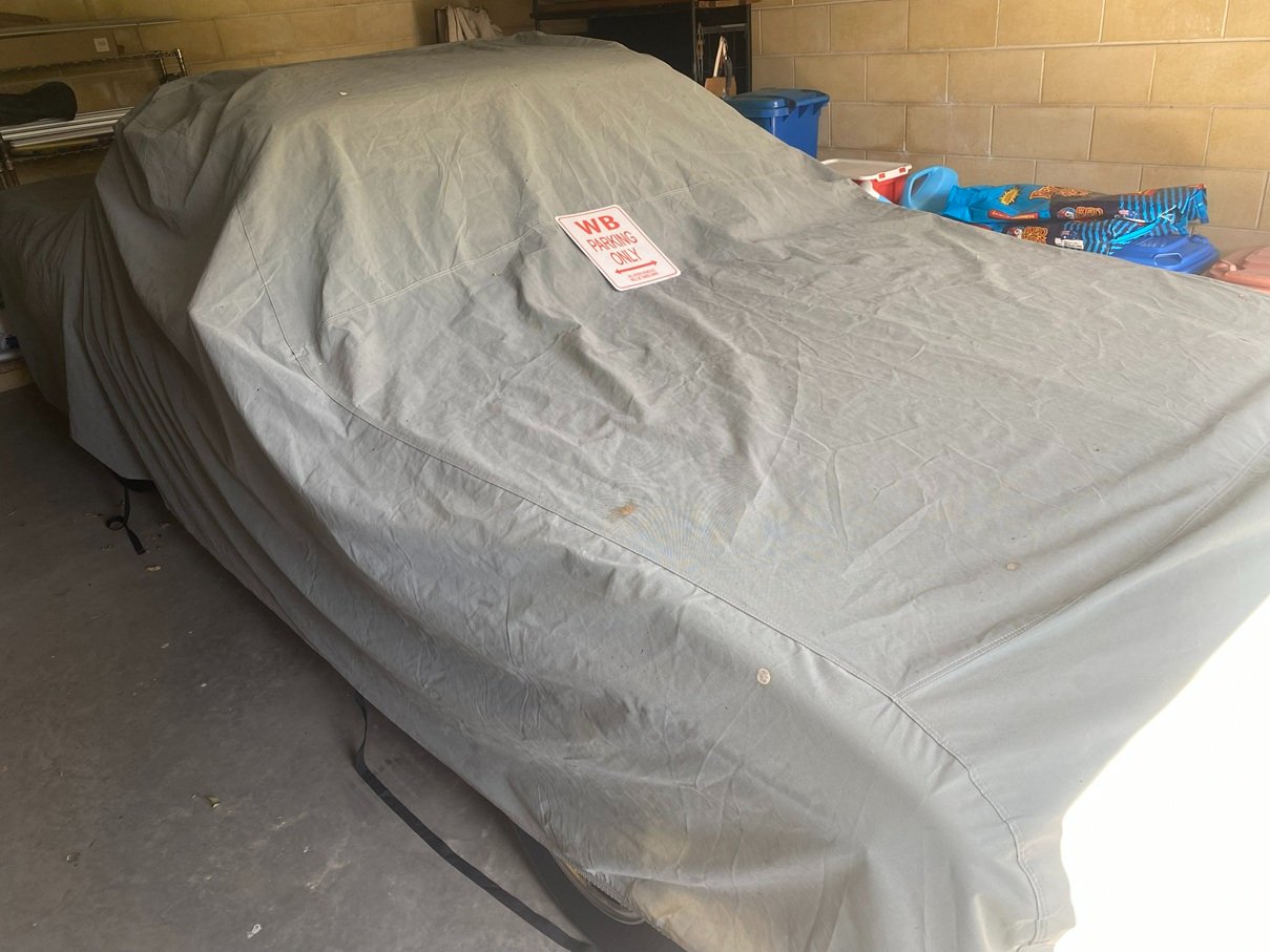 1981 HOLDEN KINGSWOOD WB UTILITY
