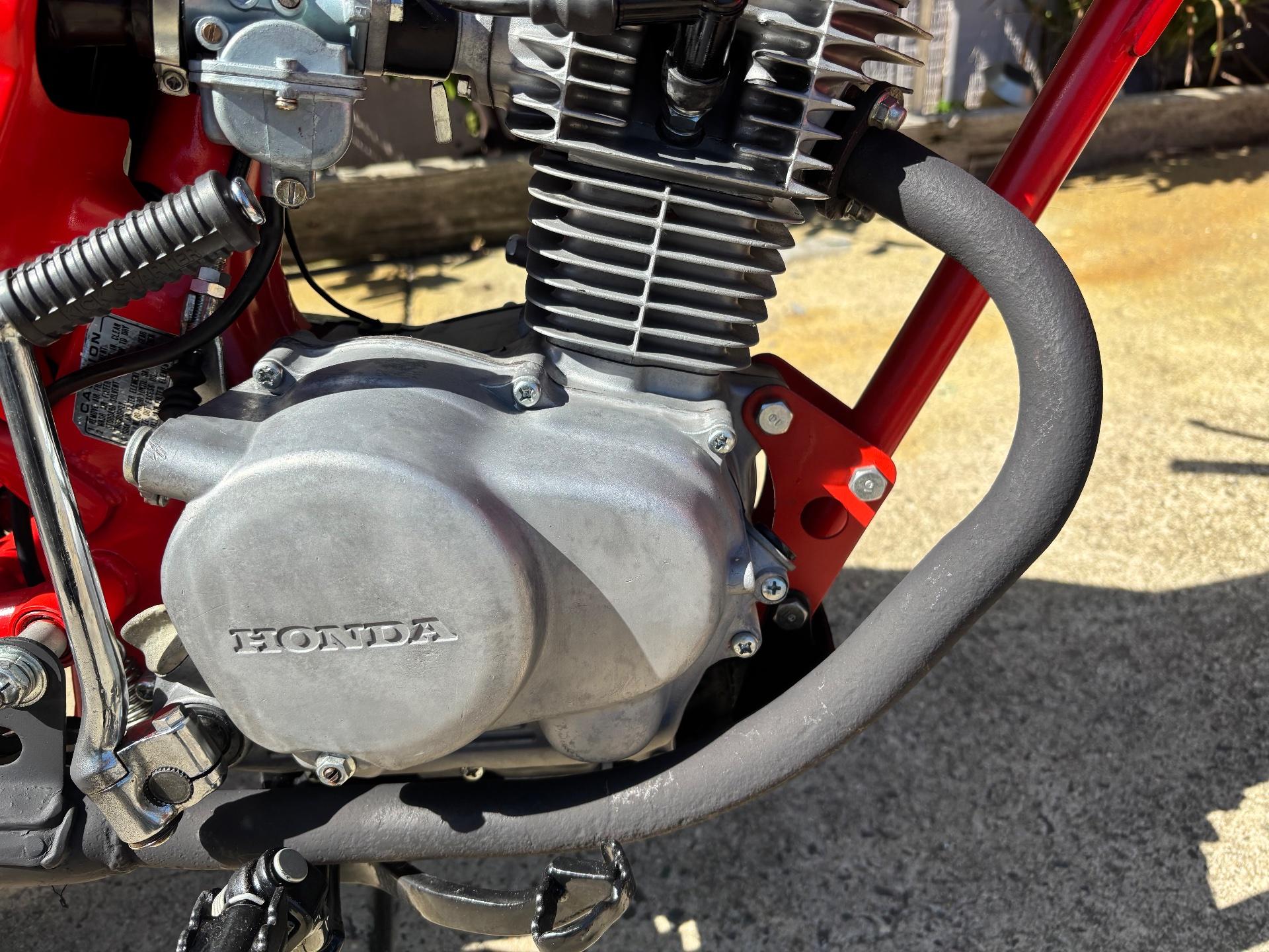 1979 HONDA XR80R ENDURO