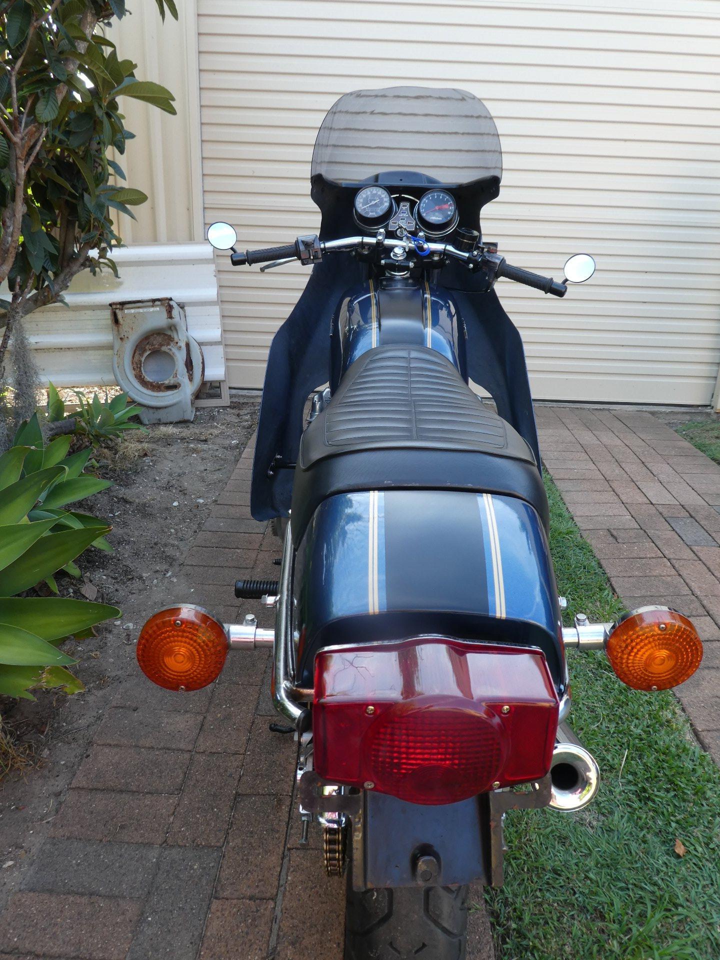 1976 HONDA CB750 ROAD