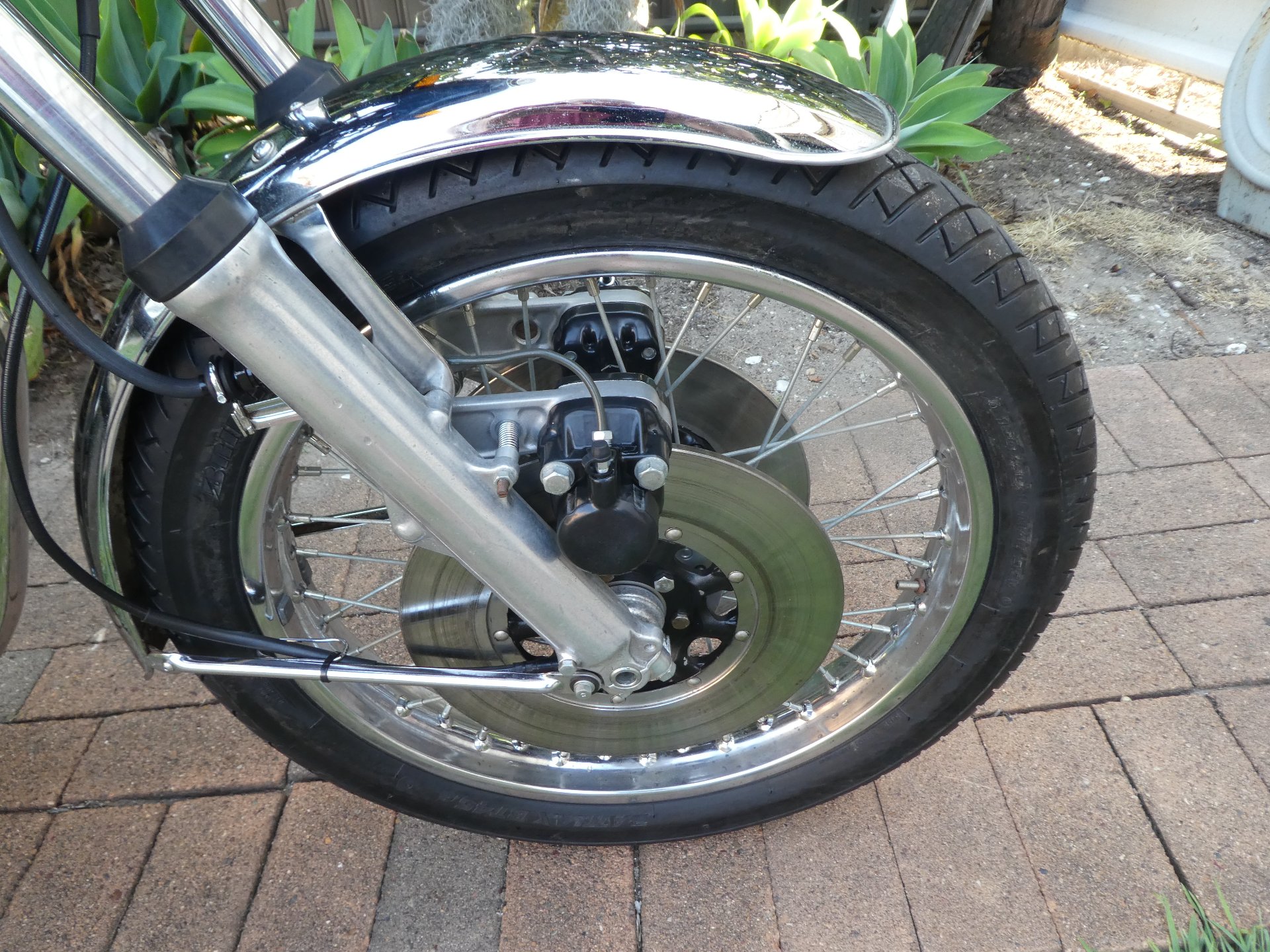 1976 HONDA CB750 ROAD
