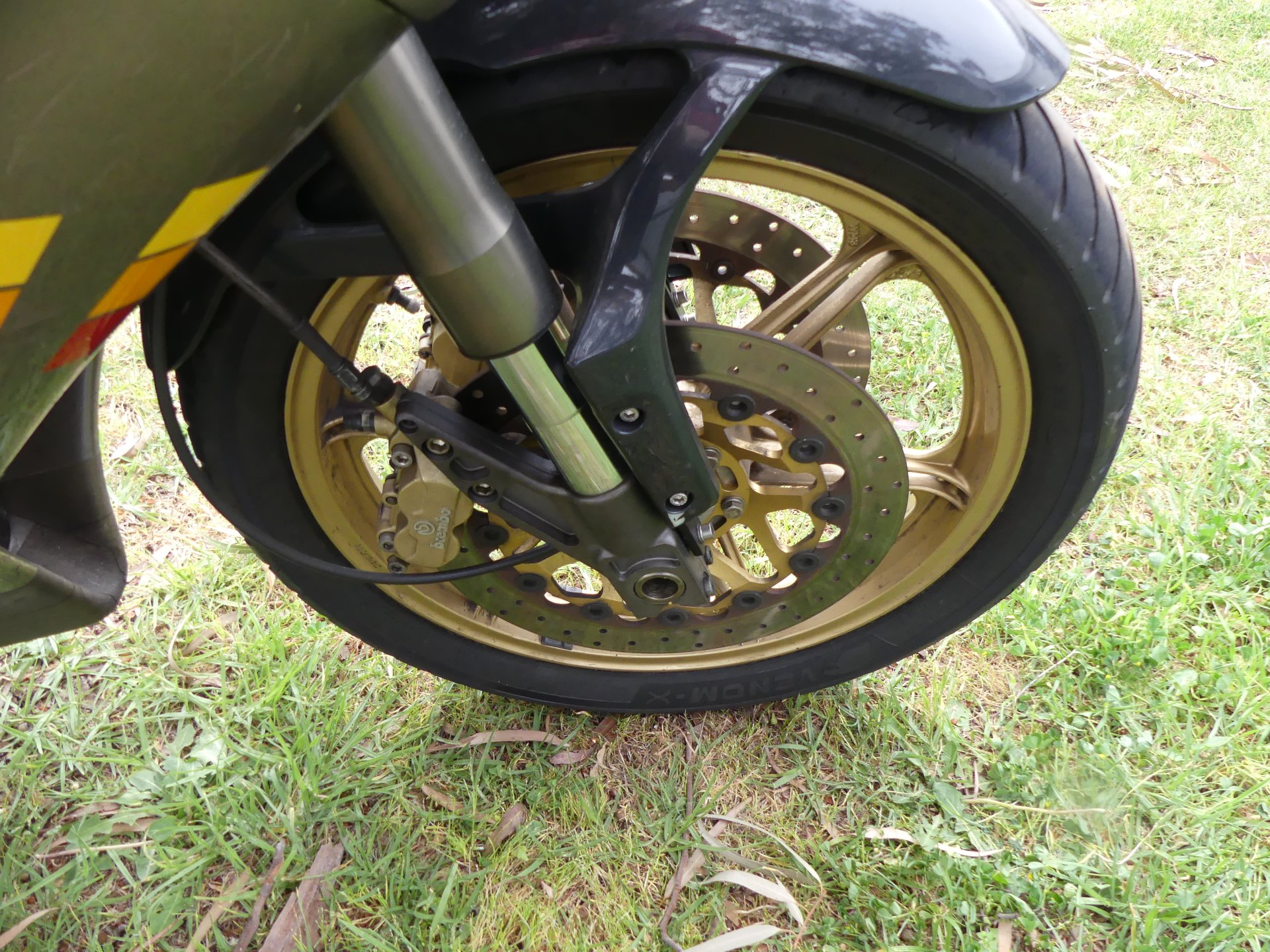 1984 DUCATI 900S2 ROAD