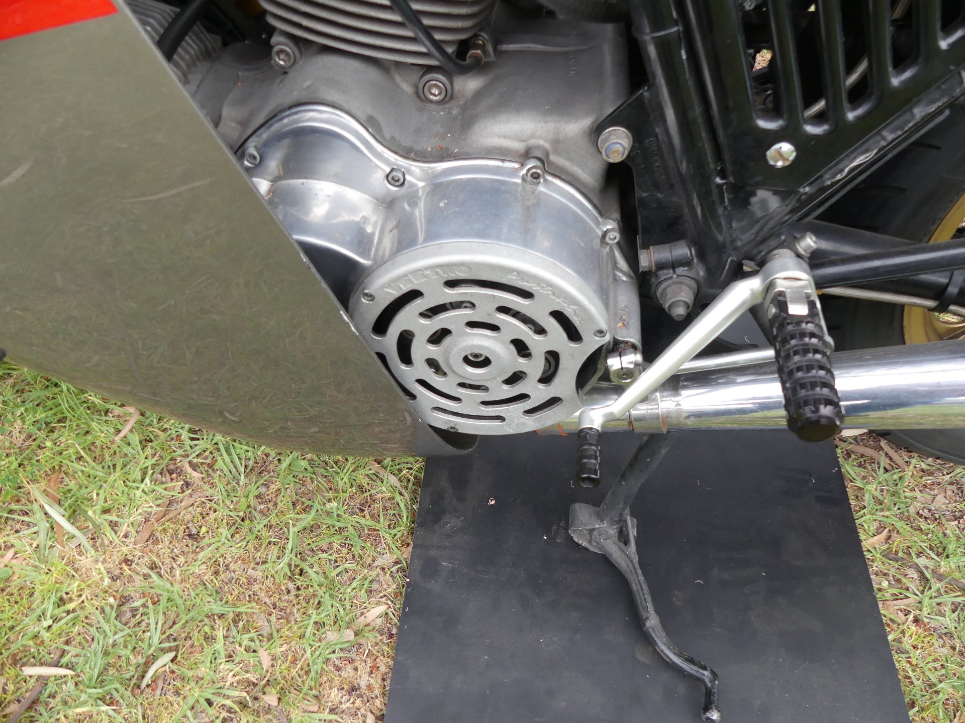 1984 DUCATI 900S2 ROAD