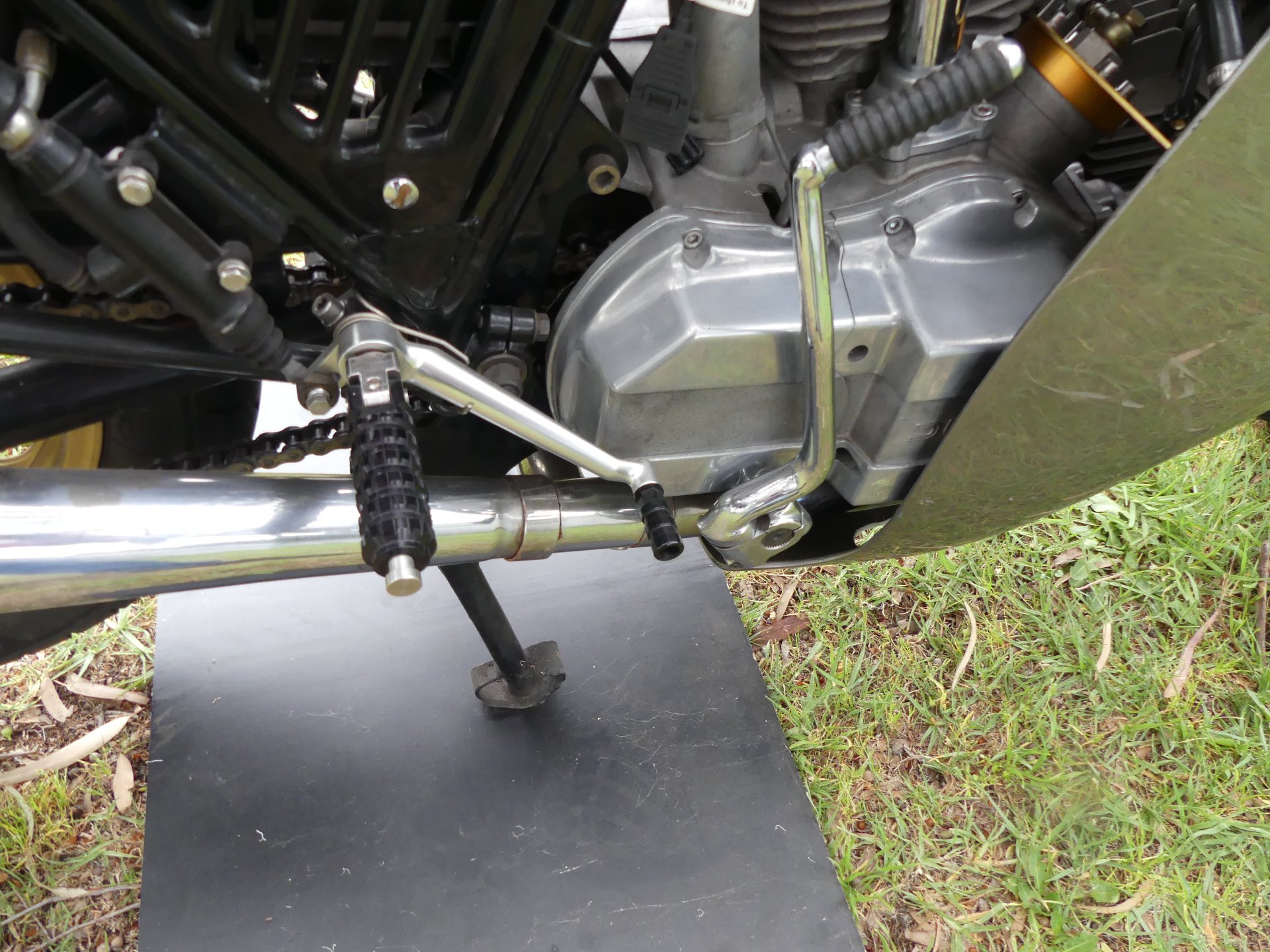 1984 DUCATI 900S2 ROAD