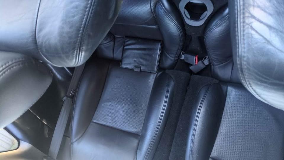 2001 FORD COUGAR SX 5 SP MANUAL 2D COUPE