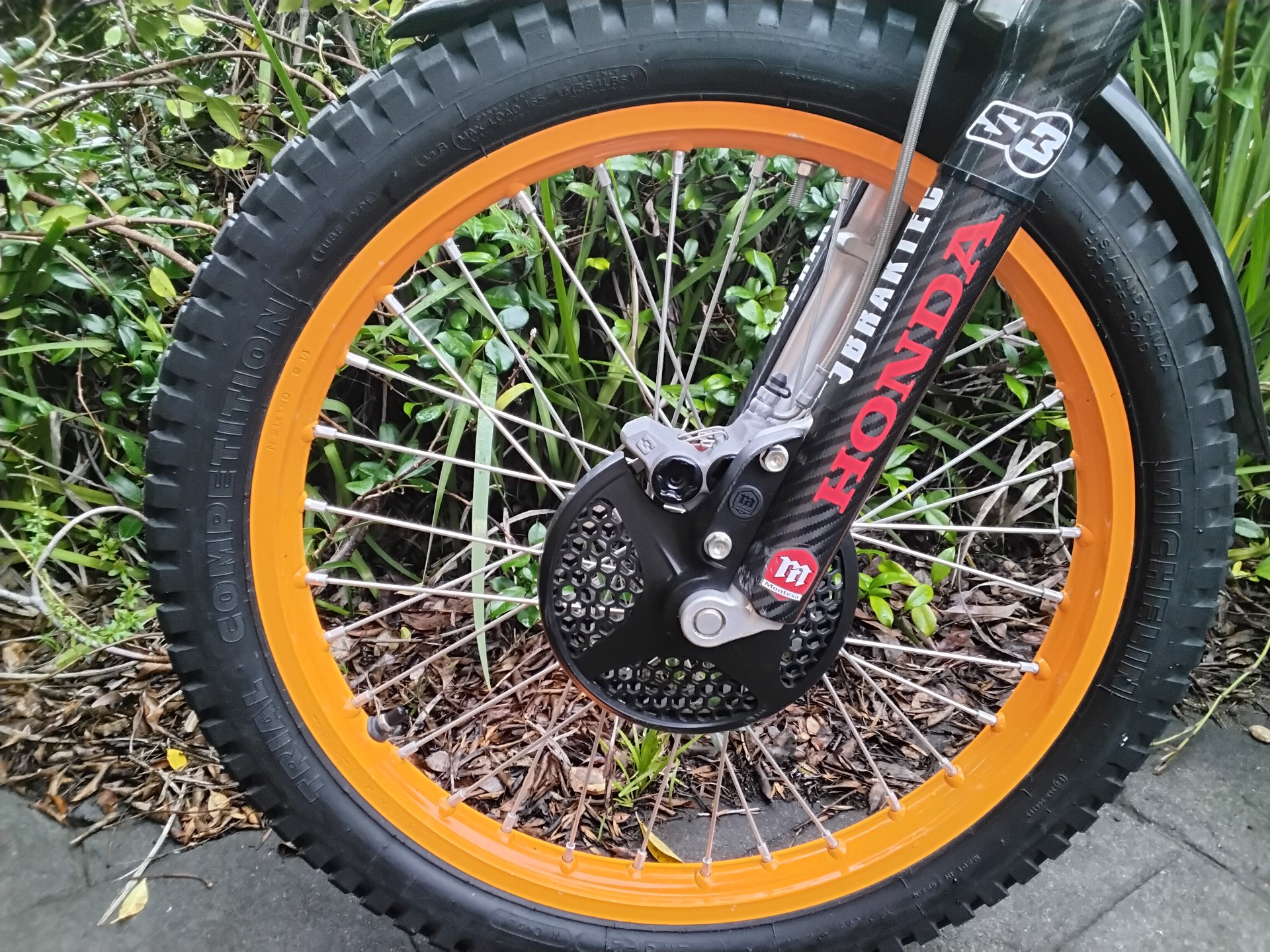 2015 MONTESA COTA 4RT 260 REPSOL EDITION TRIAL