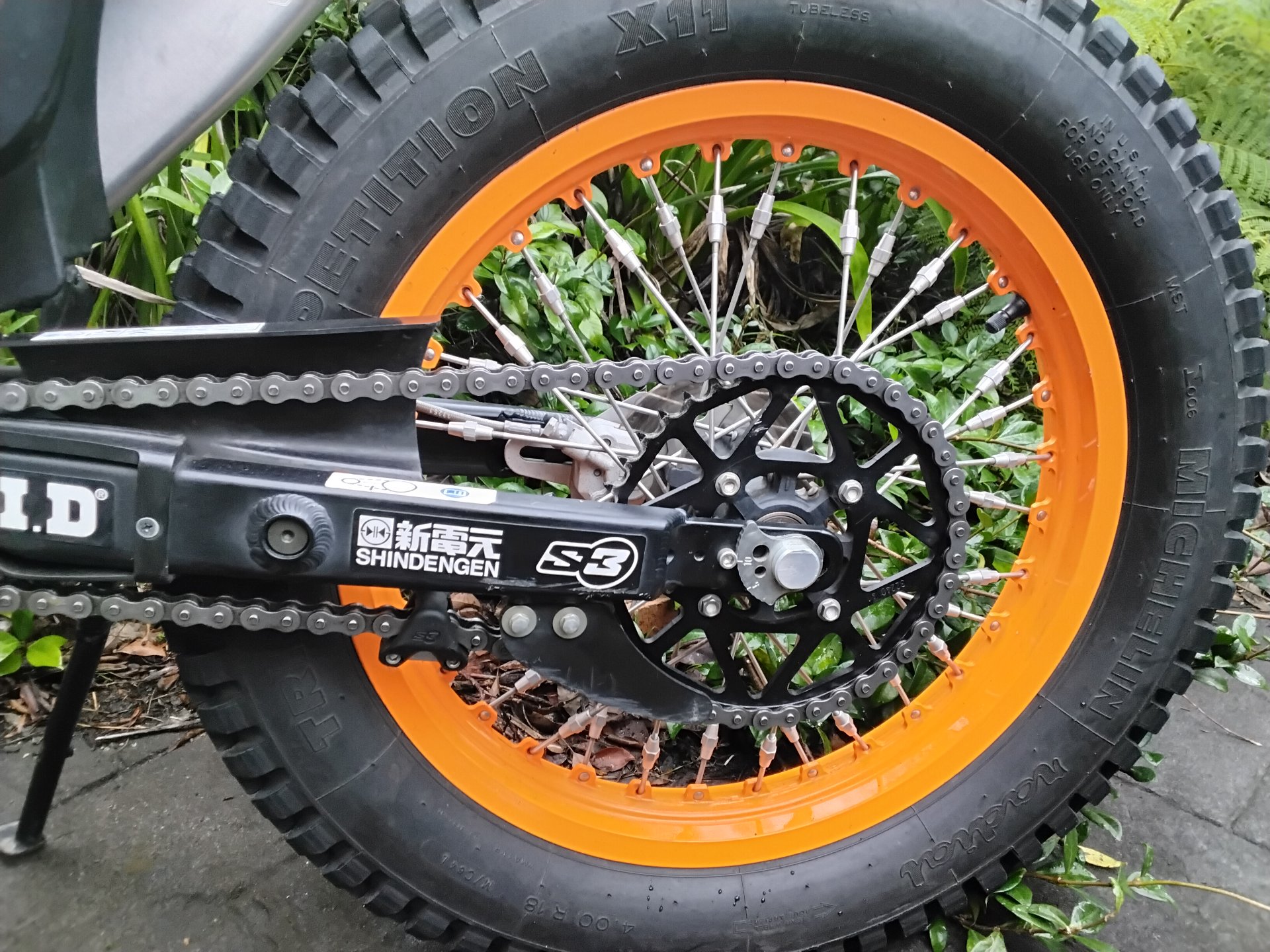 2015 MONTESA COTA 4RT 260 REPSOL EDITION TRIAL