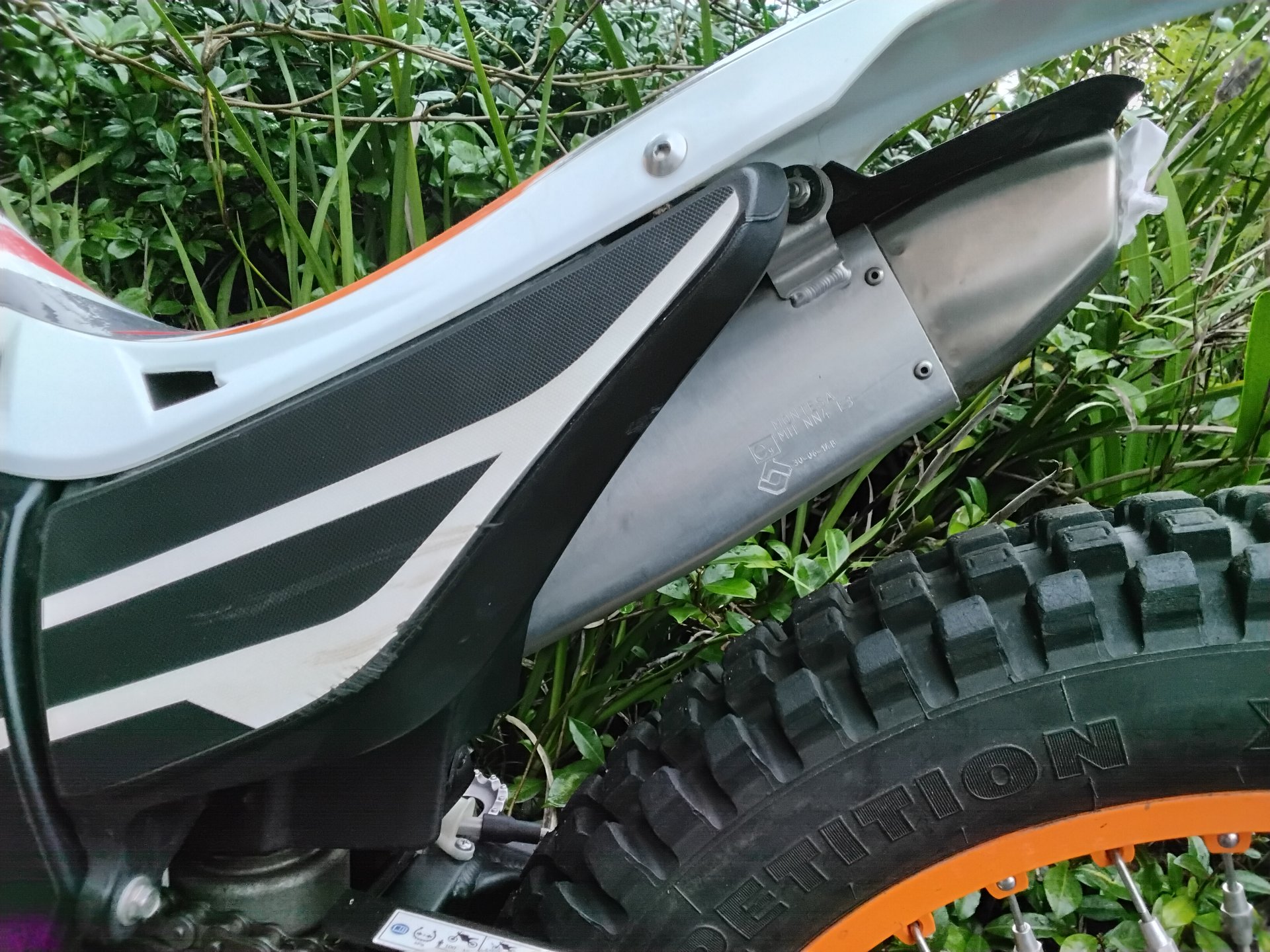 2015 MONTESA COTA 4RT 260 REPSOL EDITION TRIAL