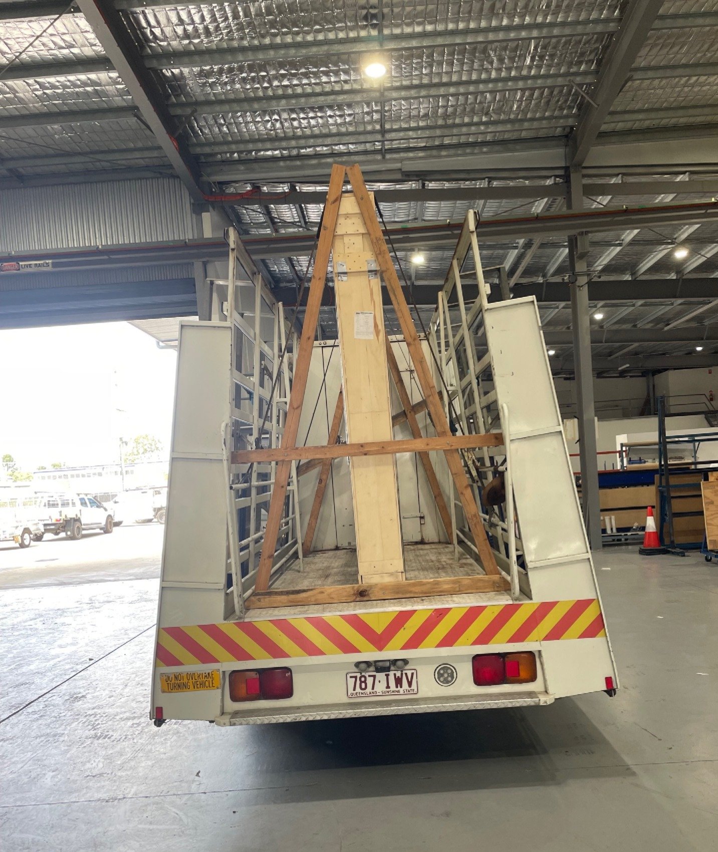 2005 HINO RANGER PRO GD1J 7 LONG 6 SP MANUAL C/CHAS