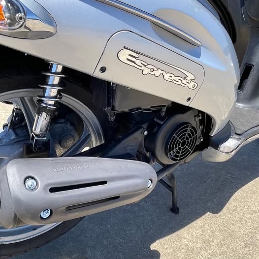 2009 KYMCO ESPRESSO 150 SCOOTER