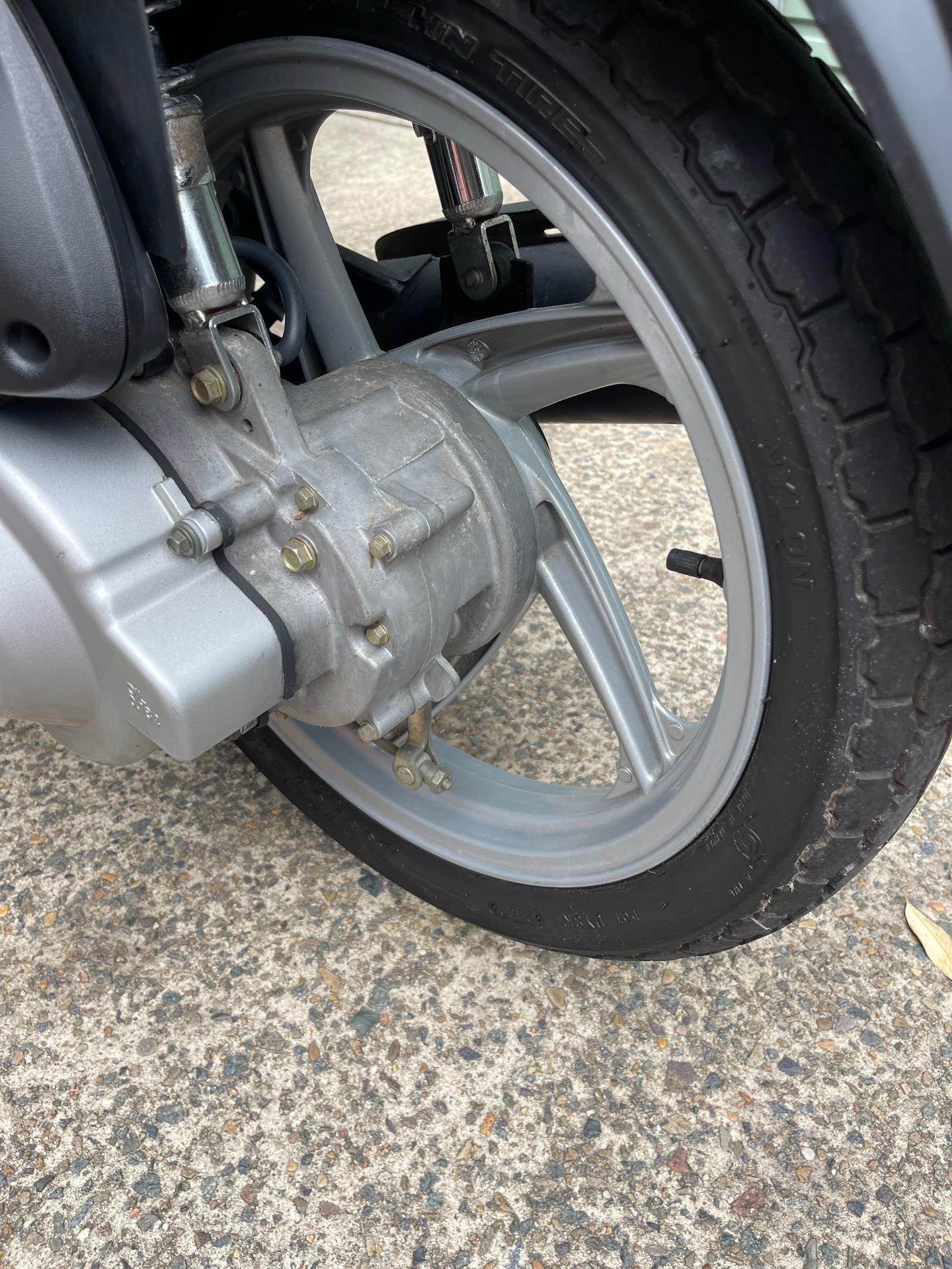 2009 KYMCO ESPRESSO 150 SCOOTER 