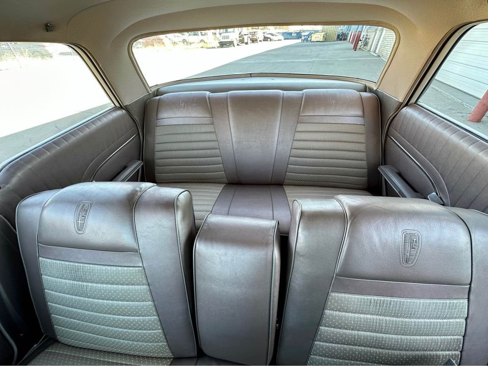 1962 DODGE DART 440 SEDAN 