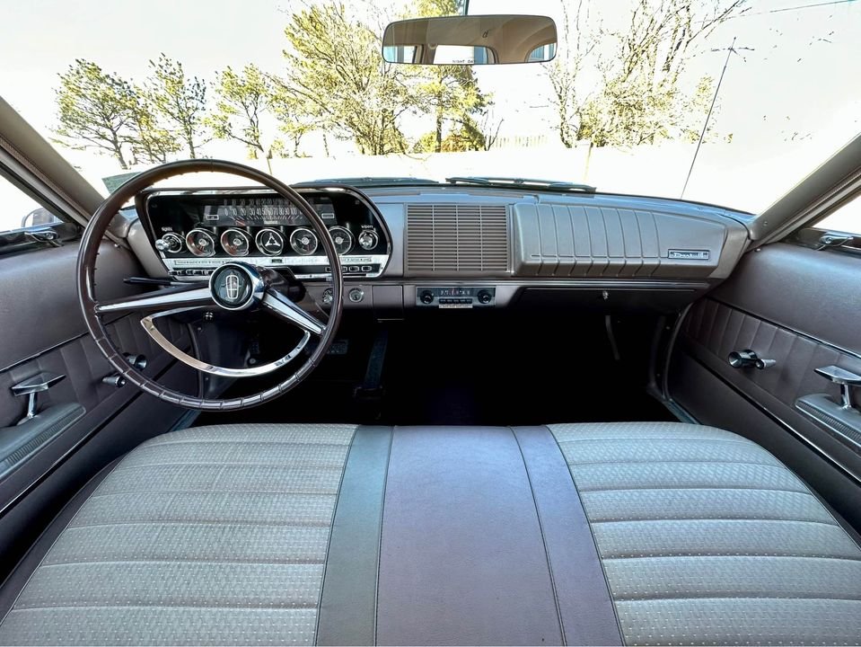 1962 DODGE DART 440 SEDAN 