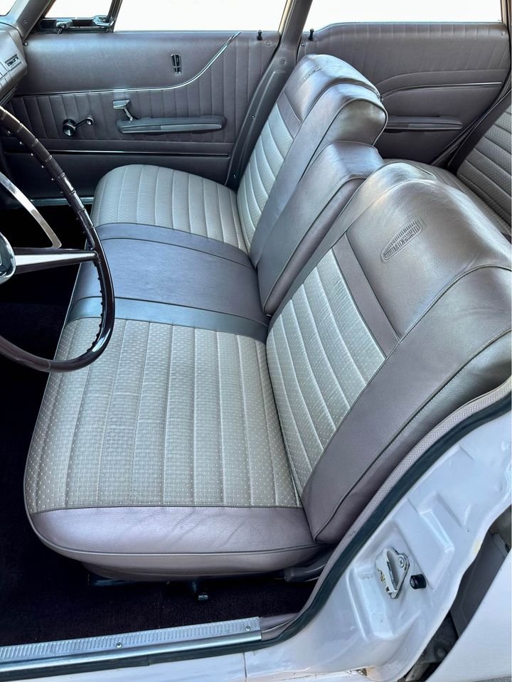 1962 DODGE DART 440 SEDAN 