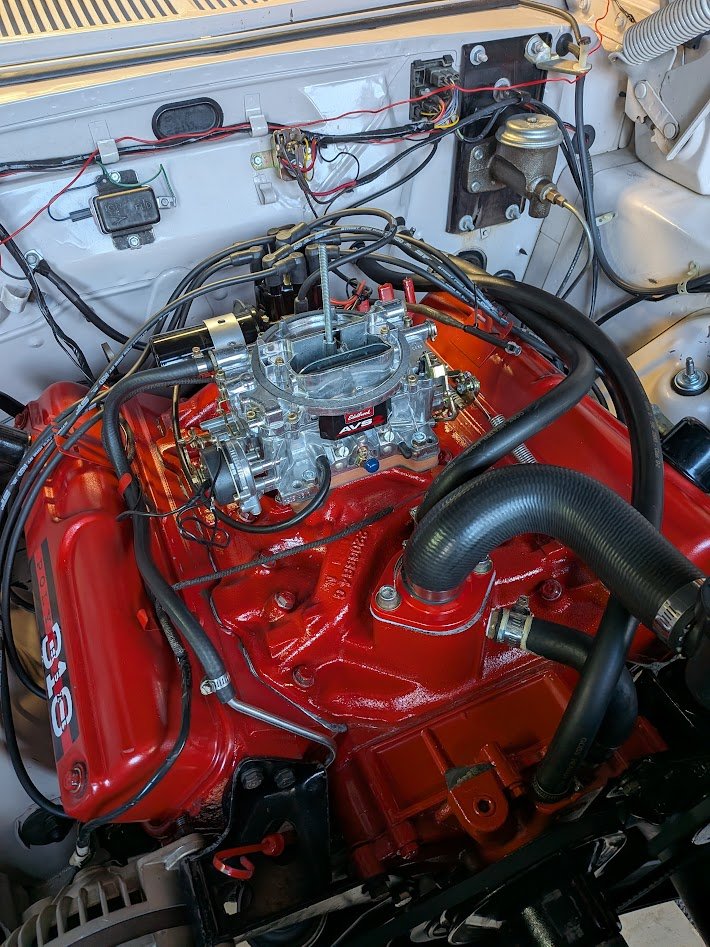 1962 DODGE DART 440 SEDAN