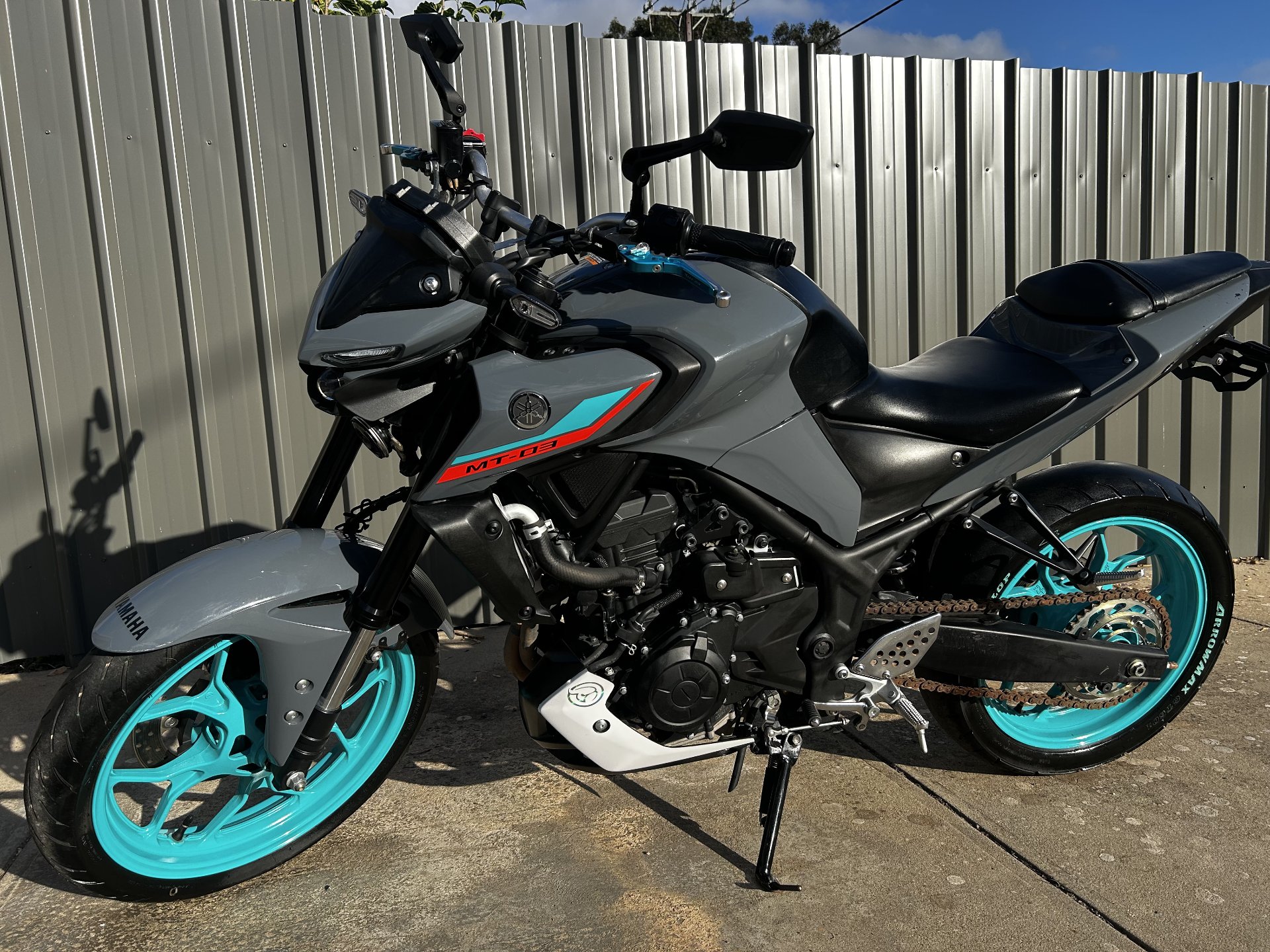 2023 YAMAHA MT-03 ABS SPORTS 