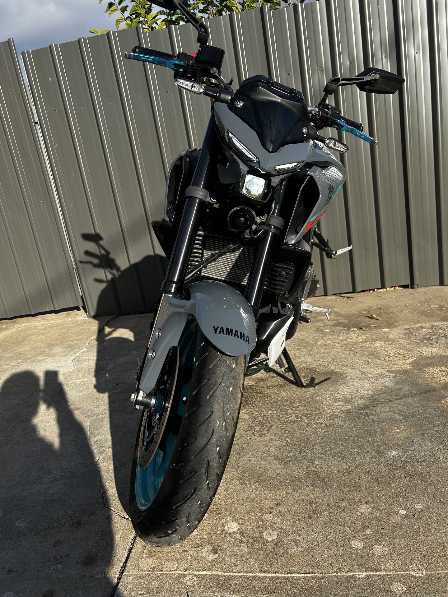 2023 YAMAHA MT-03 (MT03LA) (ABS) SPORTS 