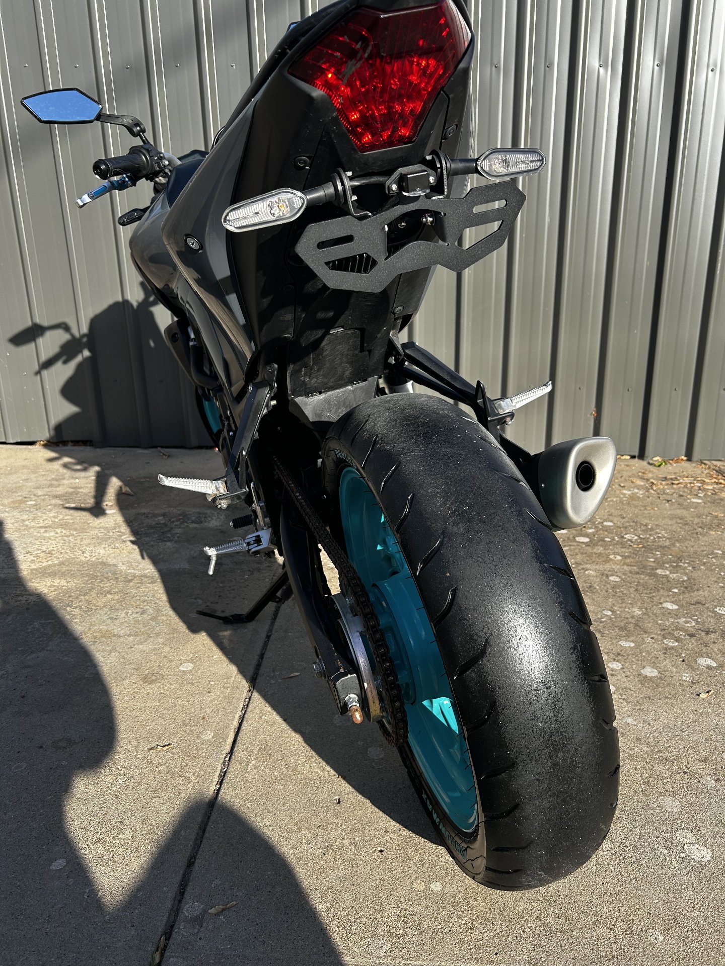 2023 YAMAHA MT-03 (MT03LA) (ABS) SPORTS 