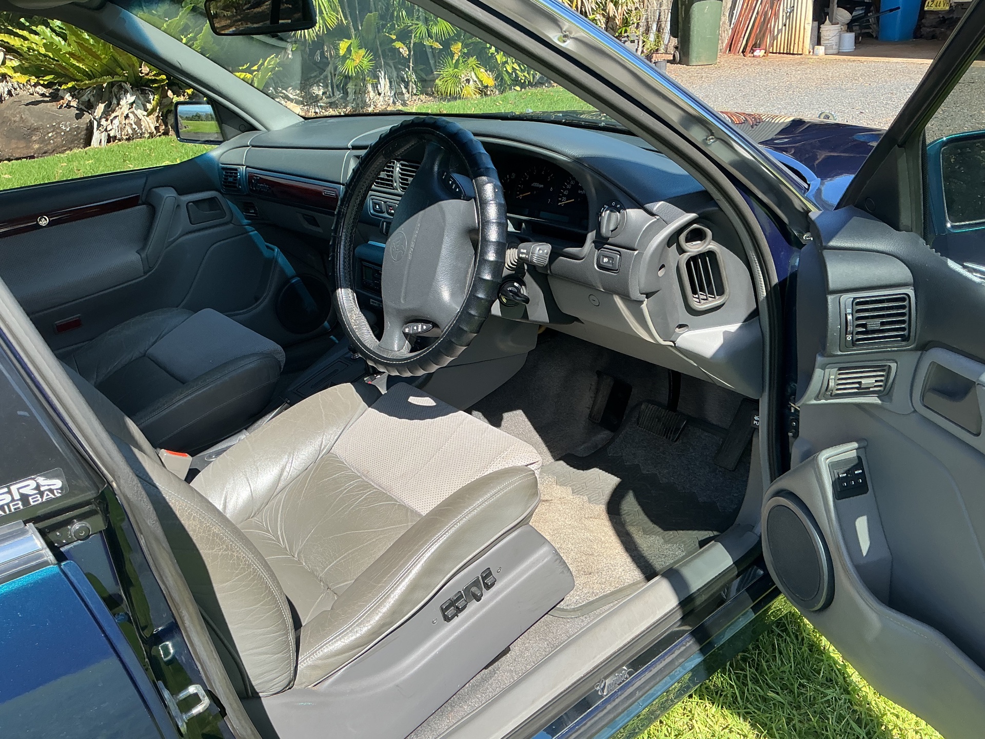 1995 HSV CAPRICE VS 215i 4 SP AUTOMATIC 4D SEDAN 