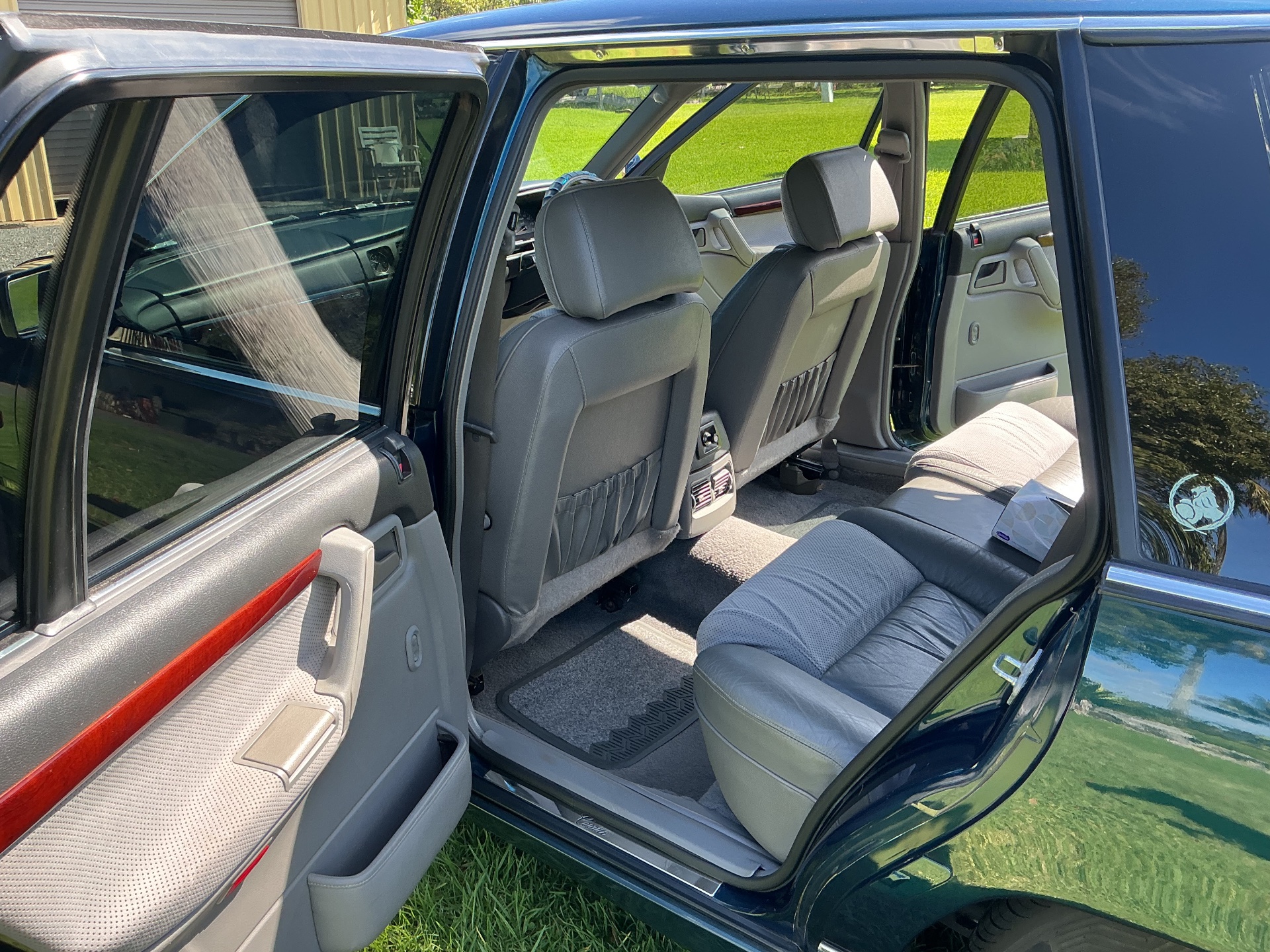 1995 HSV CAPRICE VS 215i 4 SP AUTOMATIC 4D SEDAN 