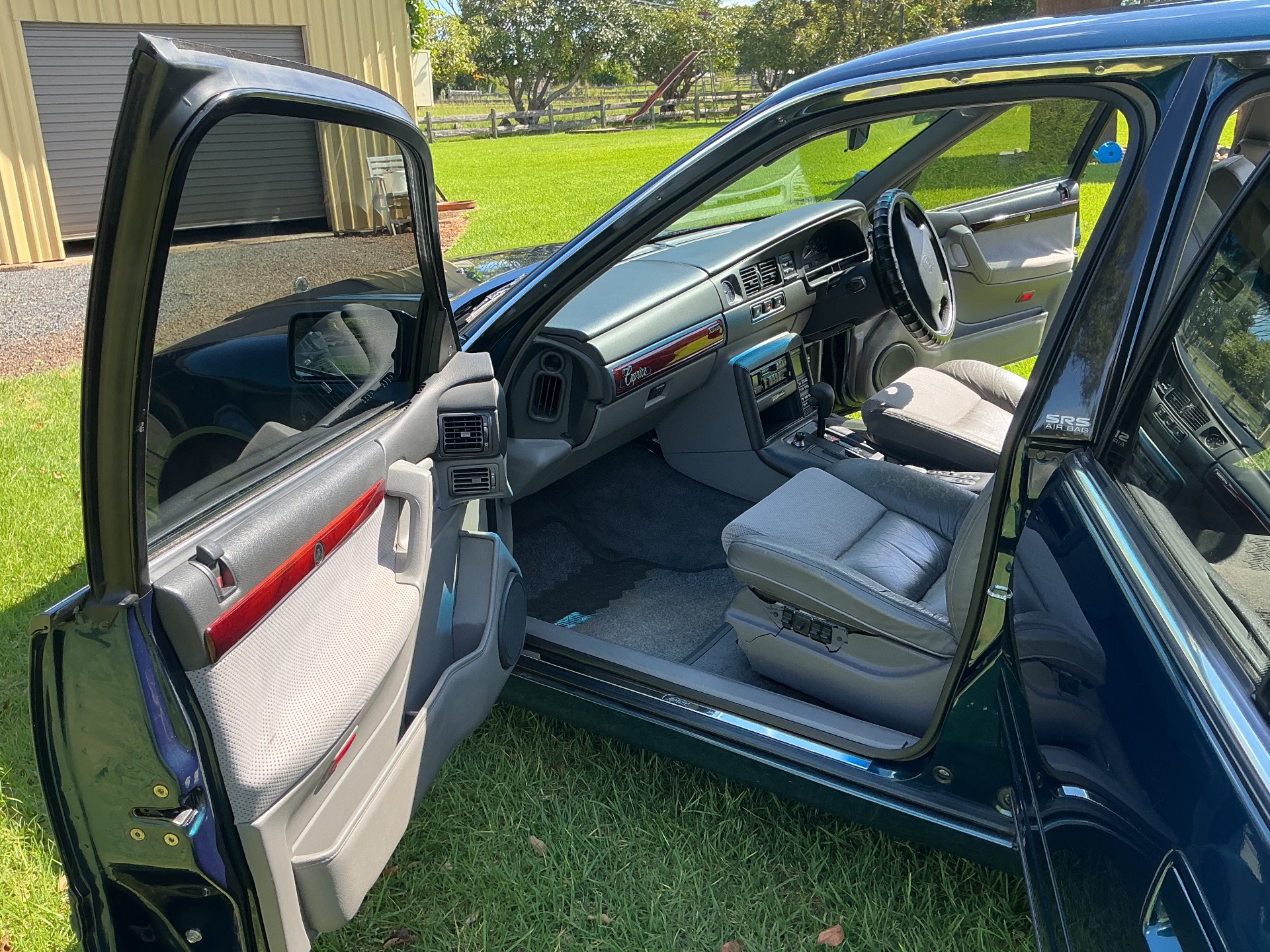 1995 HSV CAPRICE VS 215i 4 SP AUTOMATIC 4D SEDAN 