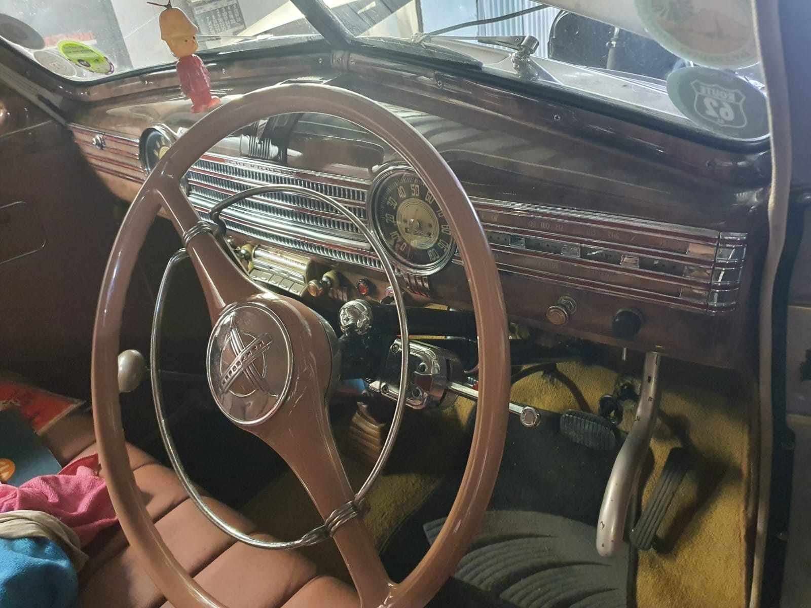 1941 Chevrolet Custom Deluxe 