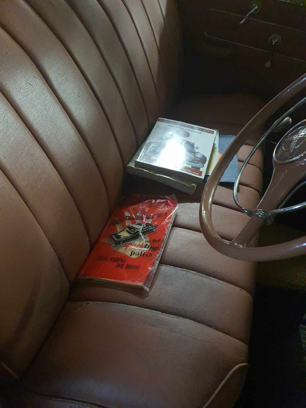 1941 Chevrolet Custom Deluxe 