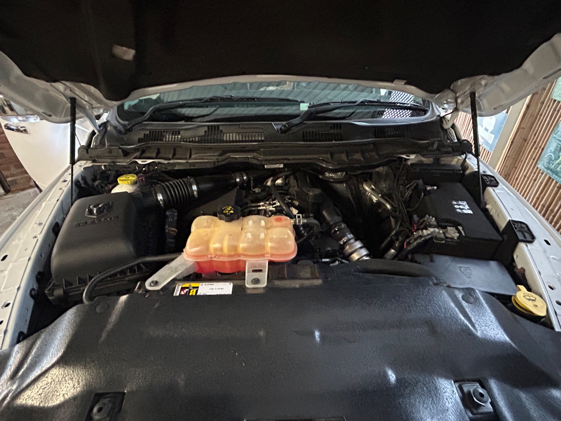 2019 RAM 1500 MY19 LARAMIE (4x4) FD3.9 8 SP AUTOMATIC CREW CAB UTILITY