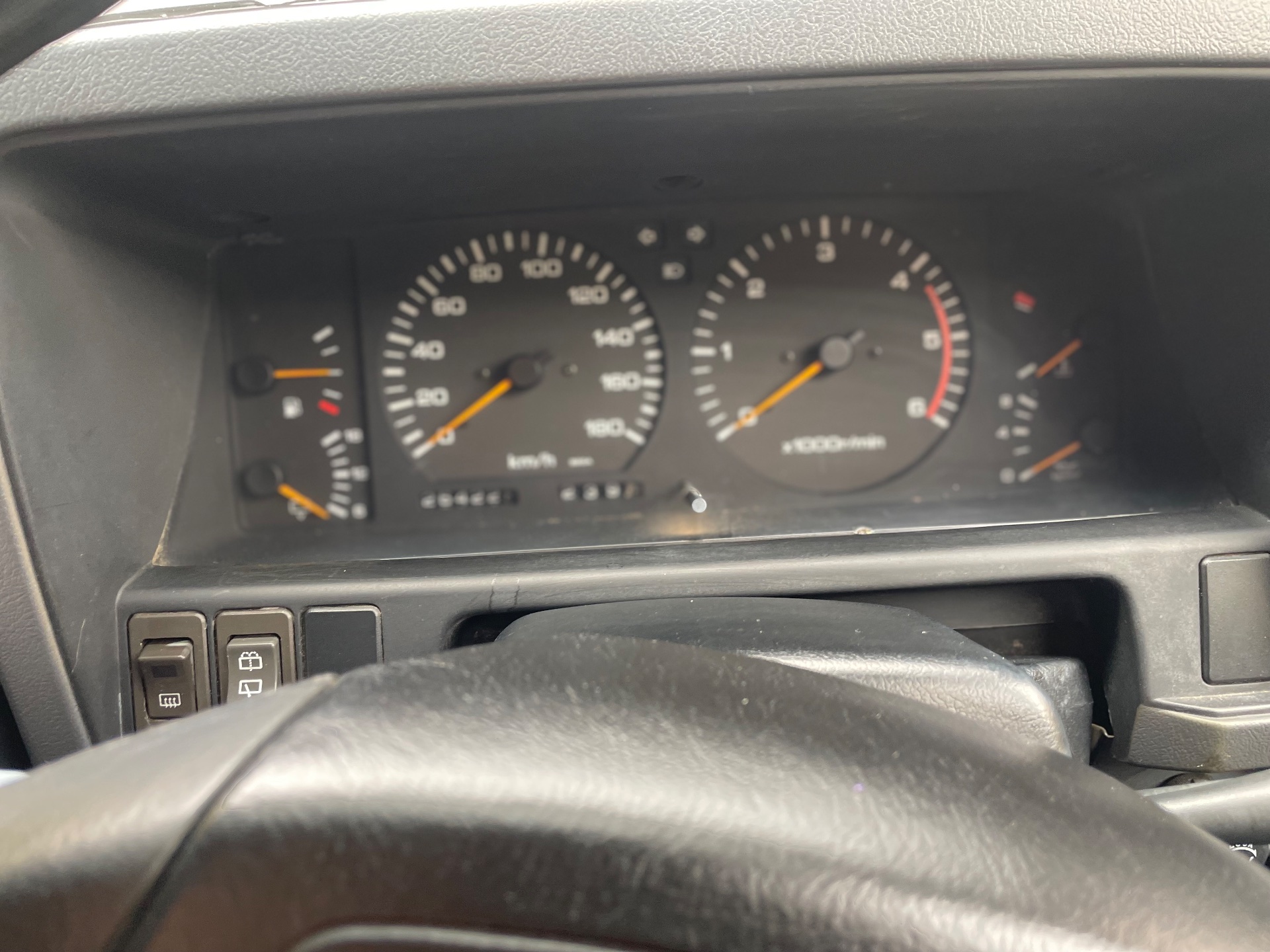 1995 NISSAN PATROL GQ ST (4x4) 5 SP MANUAL 4x4 2D HARDTOP