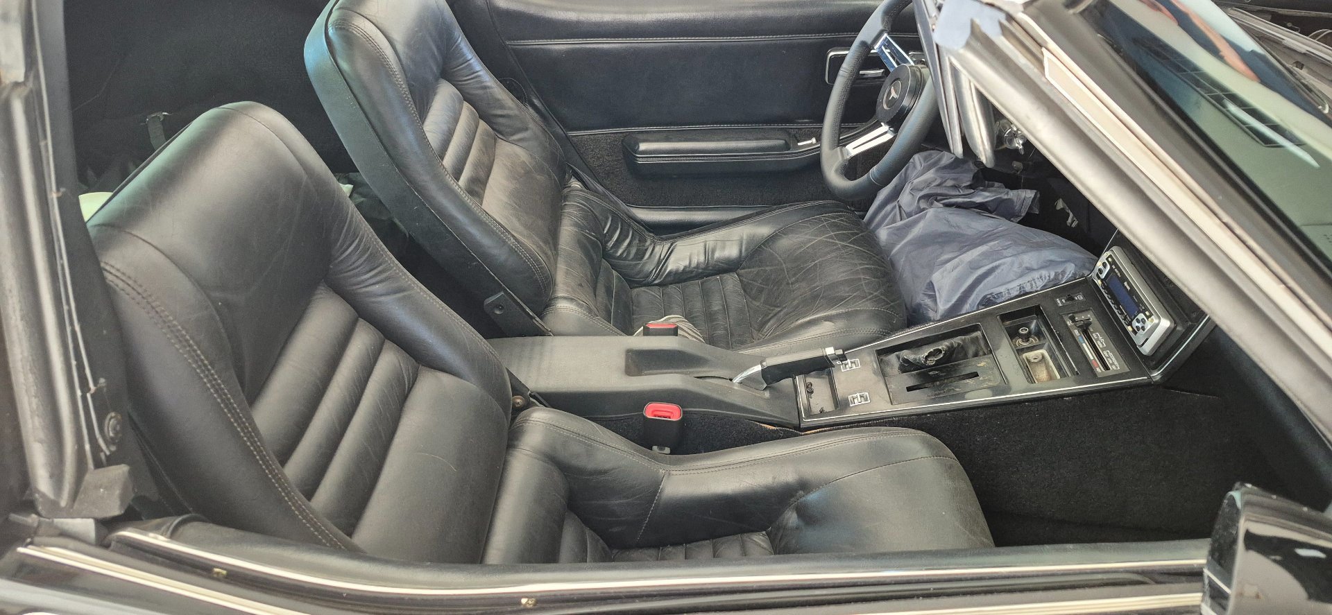1981 CHEVROLET CORVETTE C3 COUPE