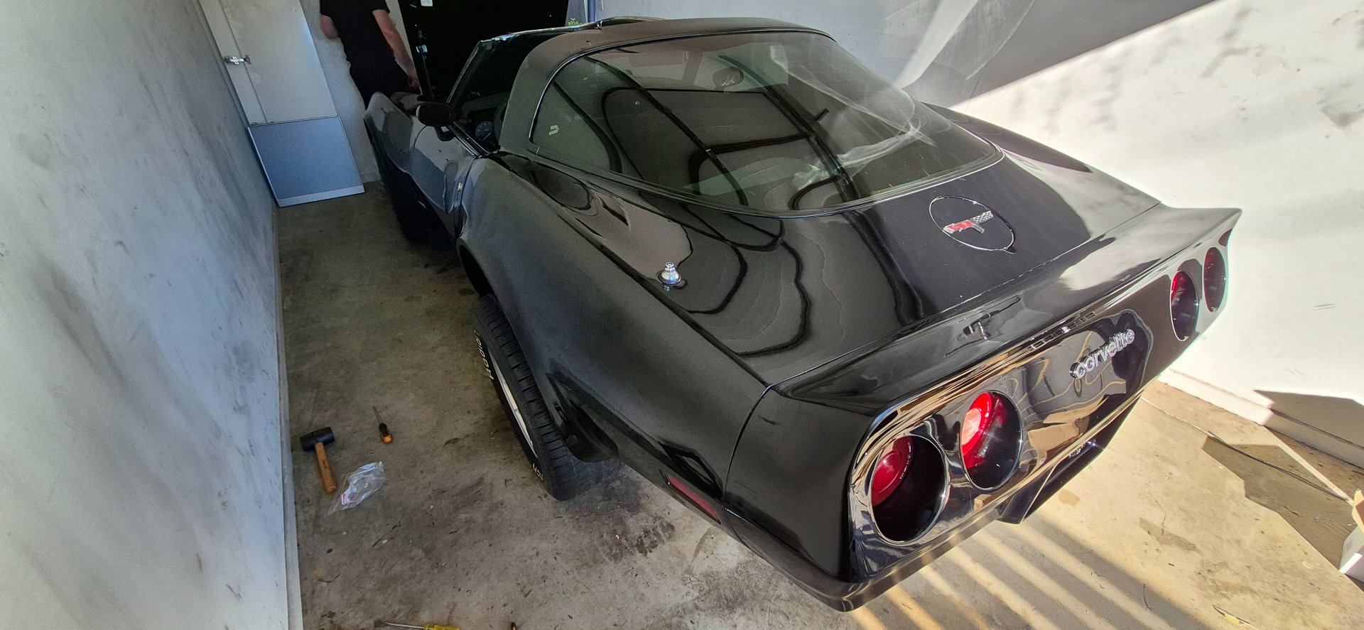 1981 CHEVROLET CORVETTE C3 COUPE