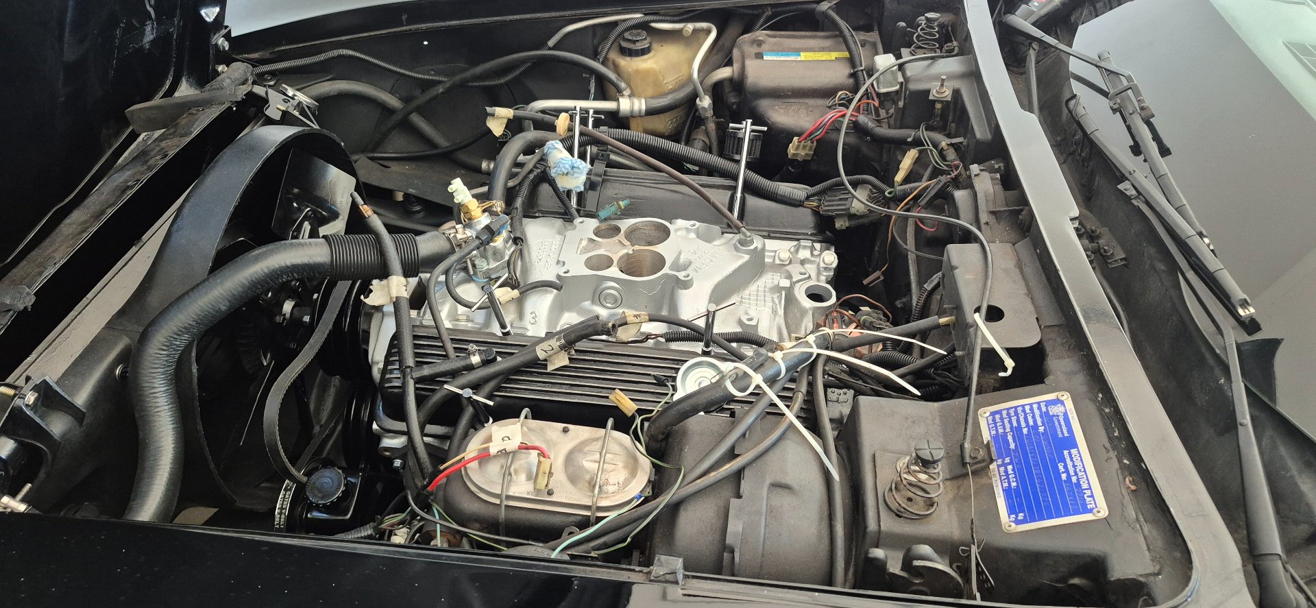 1981 CHEVROLET CORVETTE C3 COUPE