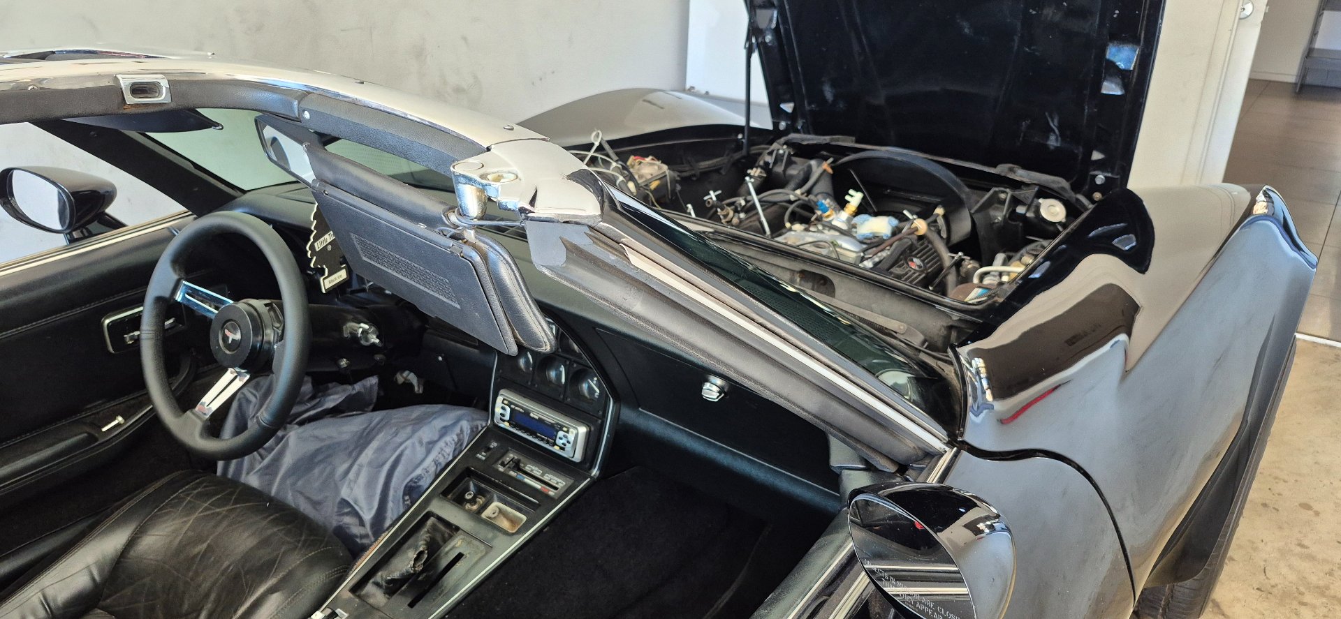 1981 CHEVROLET CORVETTE C3 COUPE