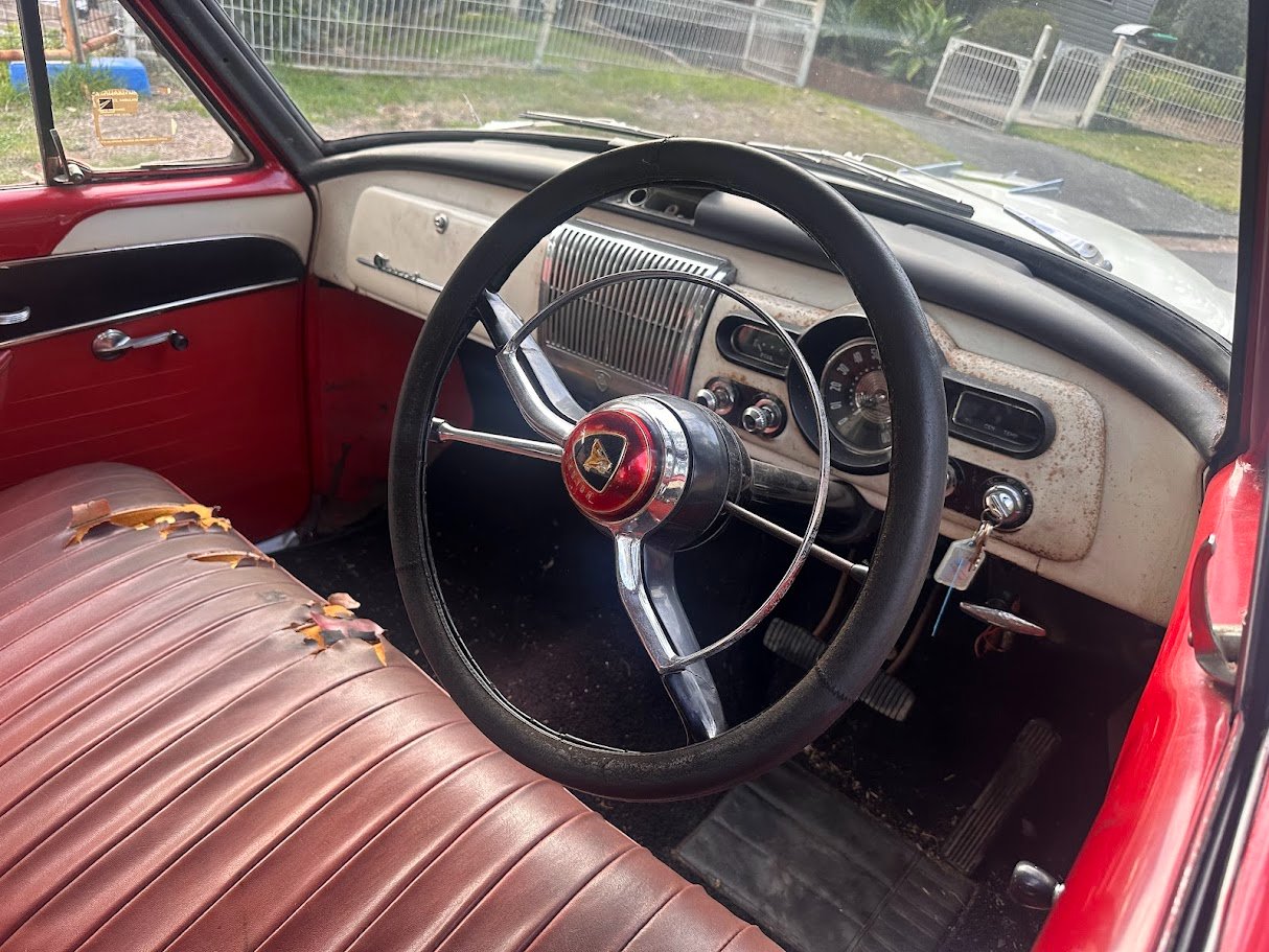 1959 HOLDEN FC SPECIAL SEDAN