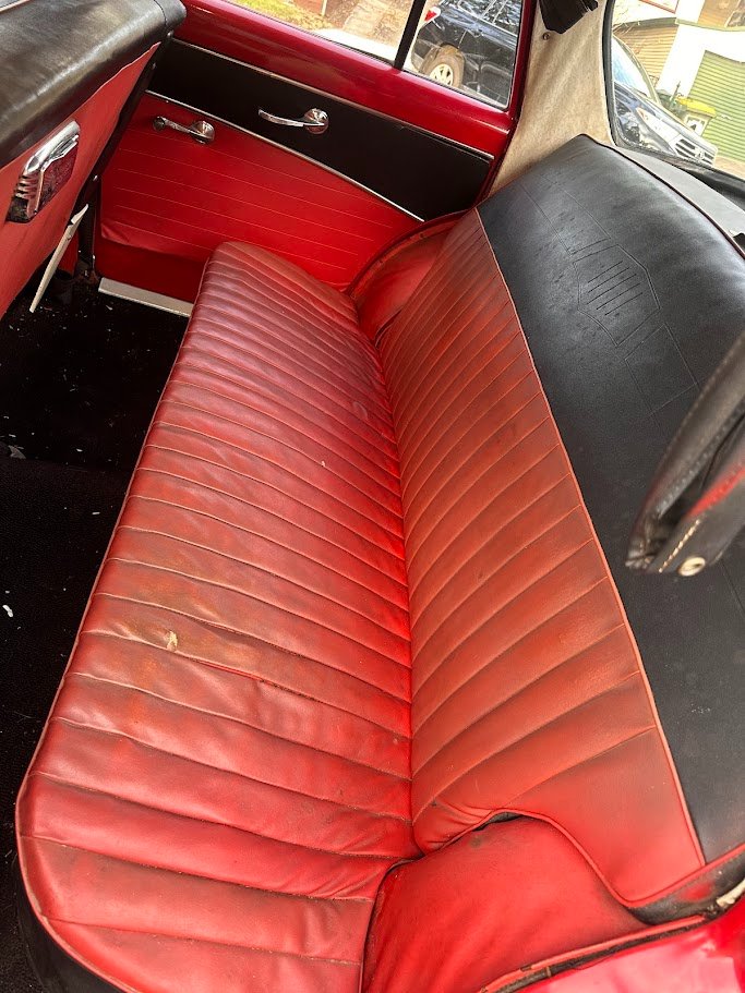 1959 HOLDEN FC SPECIAL SEDAN
