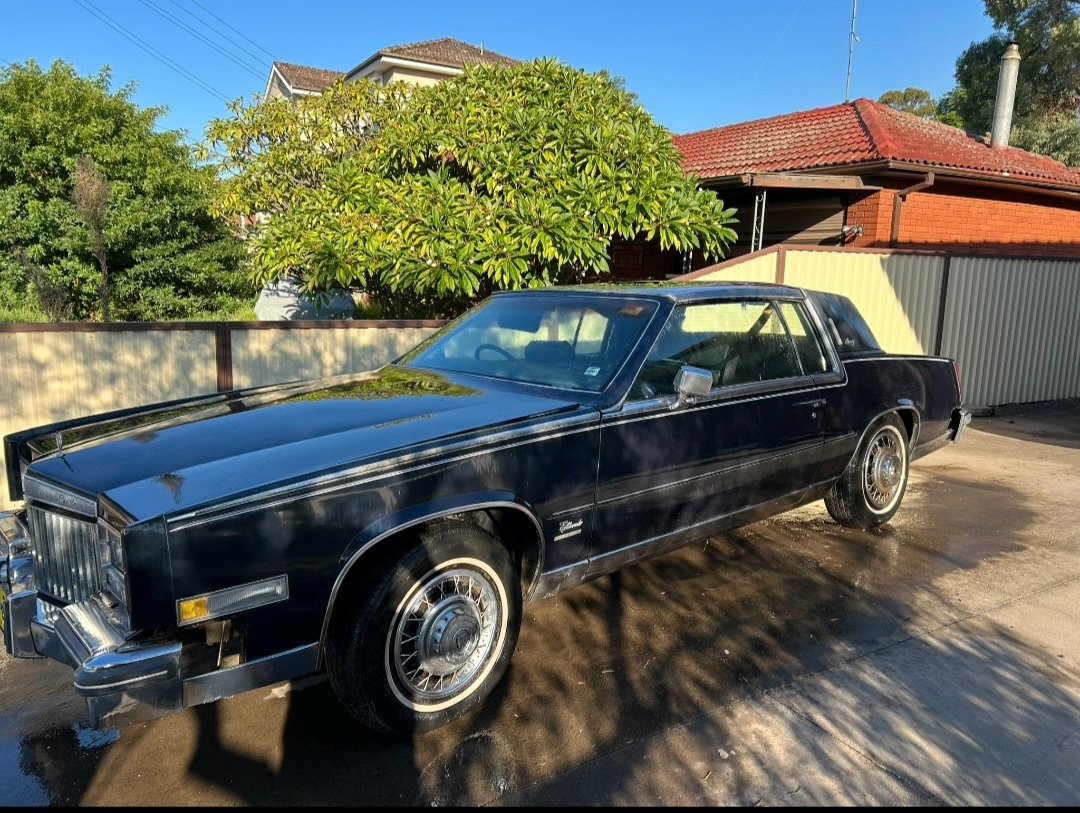 1980 CADILLAC ELDORADO COUPE