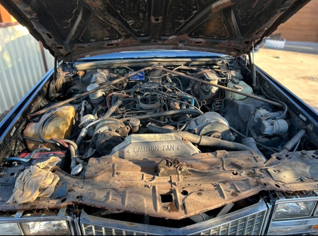 1980 CADILLAC ELDORADO COUPE