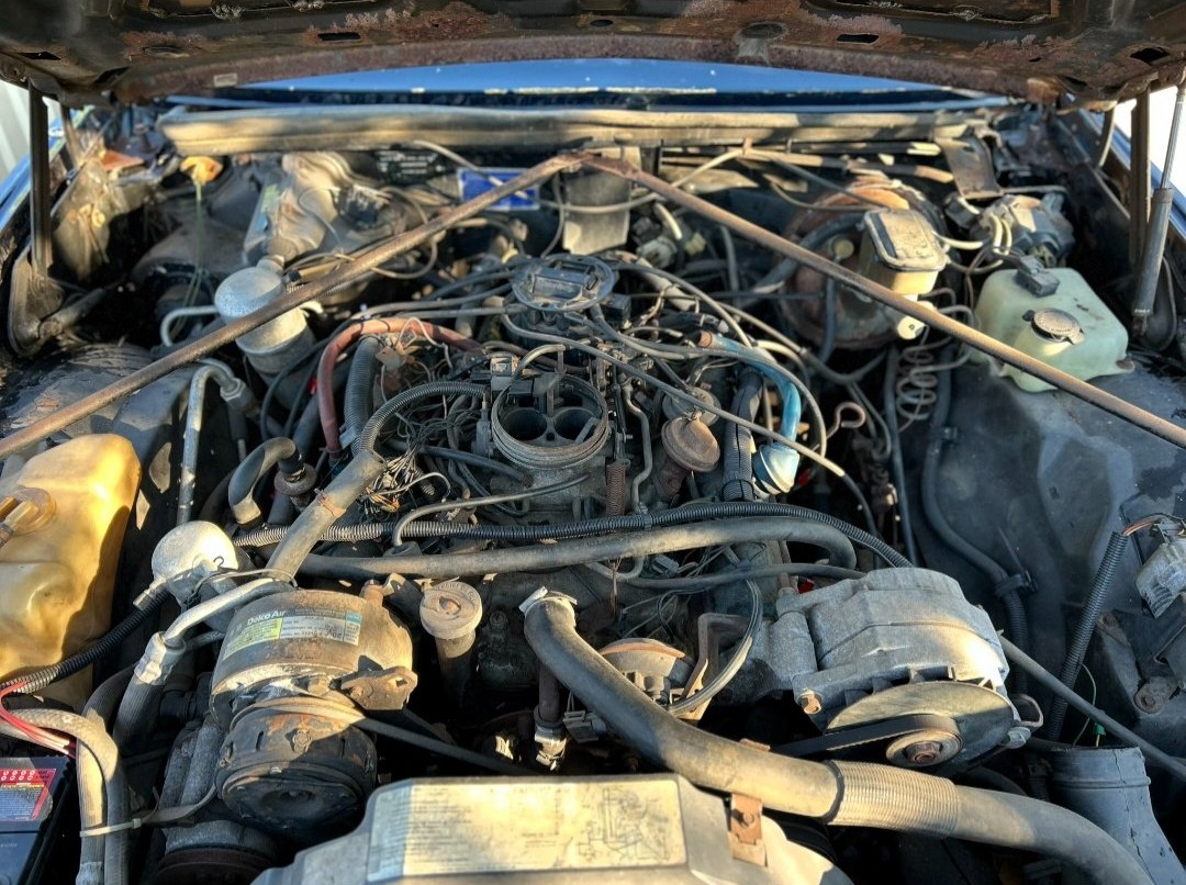 1980 CADILLAC ELDORADO COUPE