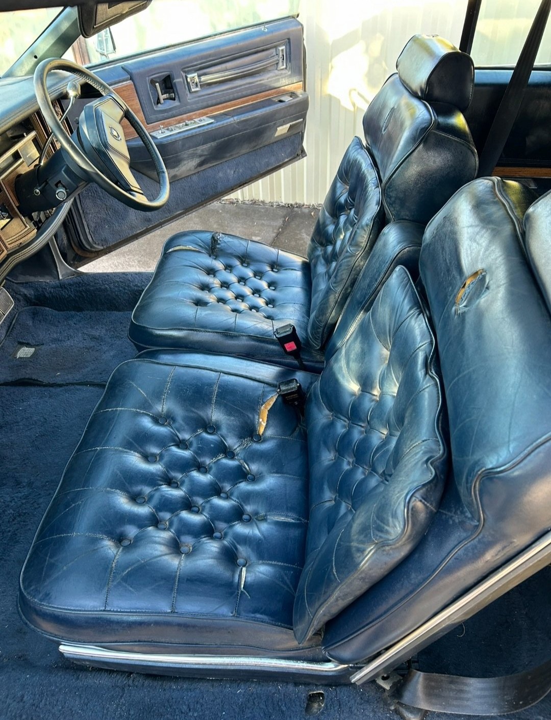 1980 CADILLAC ELDORADO COUPE