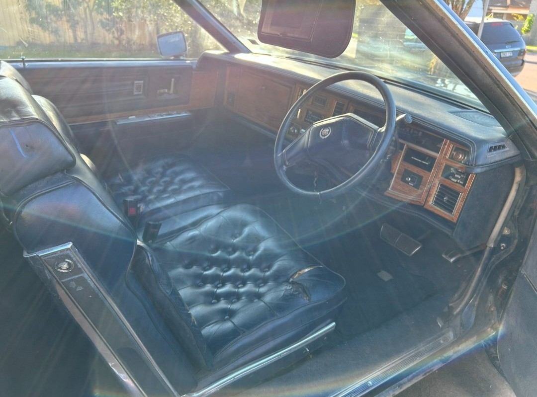 1980 CADILLAC ELDORADO COUPE