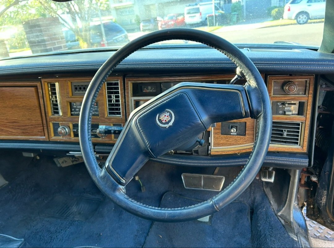 1980 CADILLAC ELDORADO COUPE