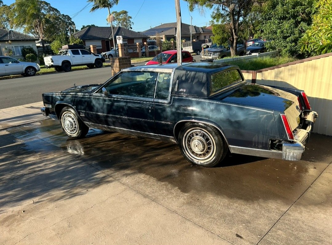 1980 CADILLAC ELDORADO COUPE