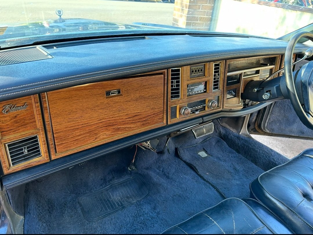 1980 CADILLAC ELDORADO COUPE