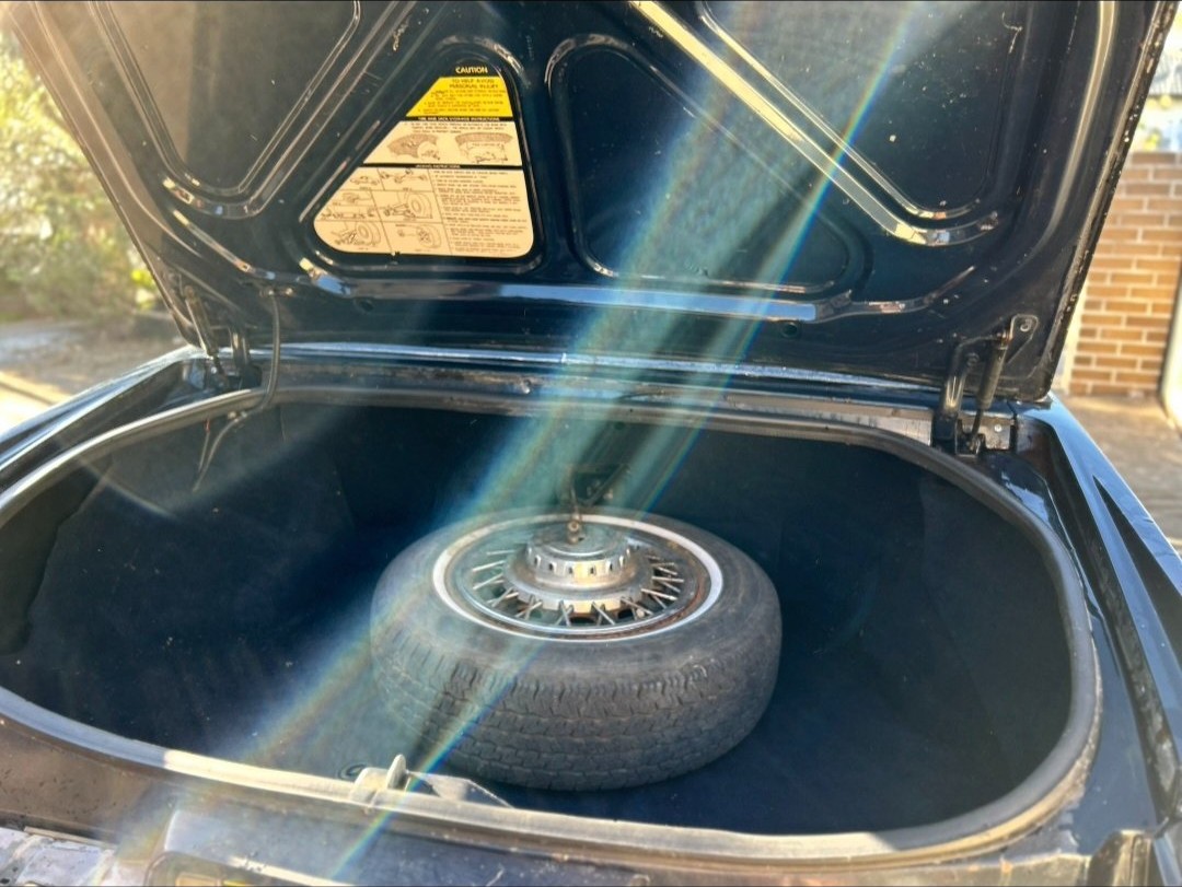 1980 CADILLAC ELDORADO COUPE