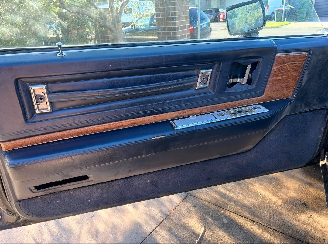 1980 CADILLAC ELDORADO COUPE