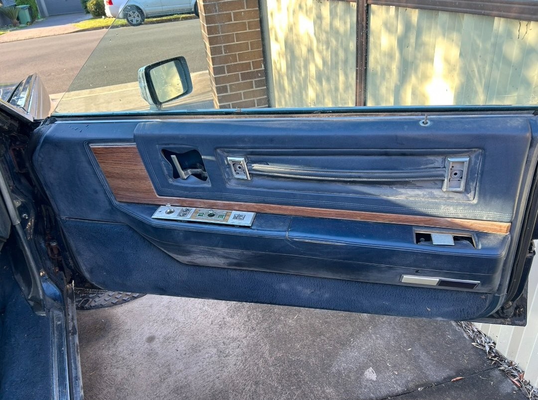 1980 CADILLAC ELDORADO COUPE