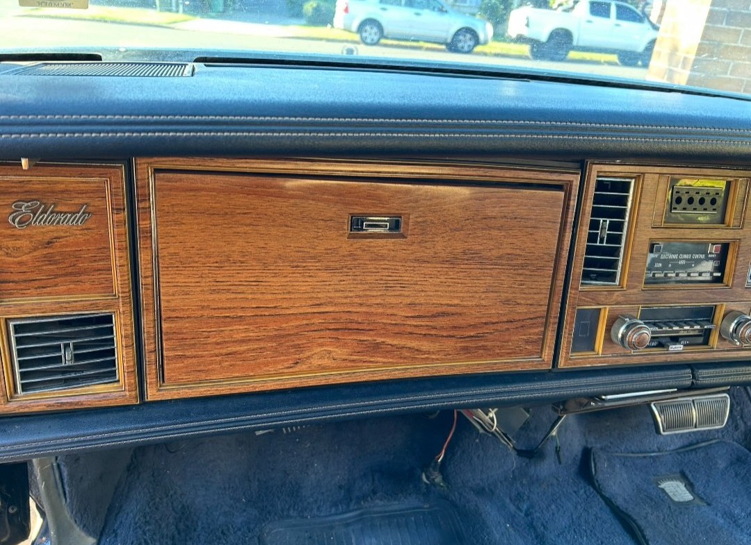 1980 CADILLAC ELDORADO COUPE